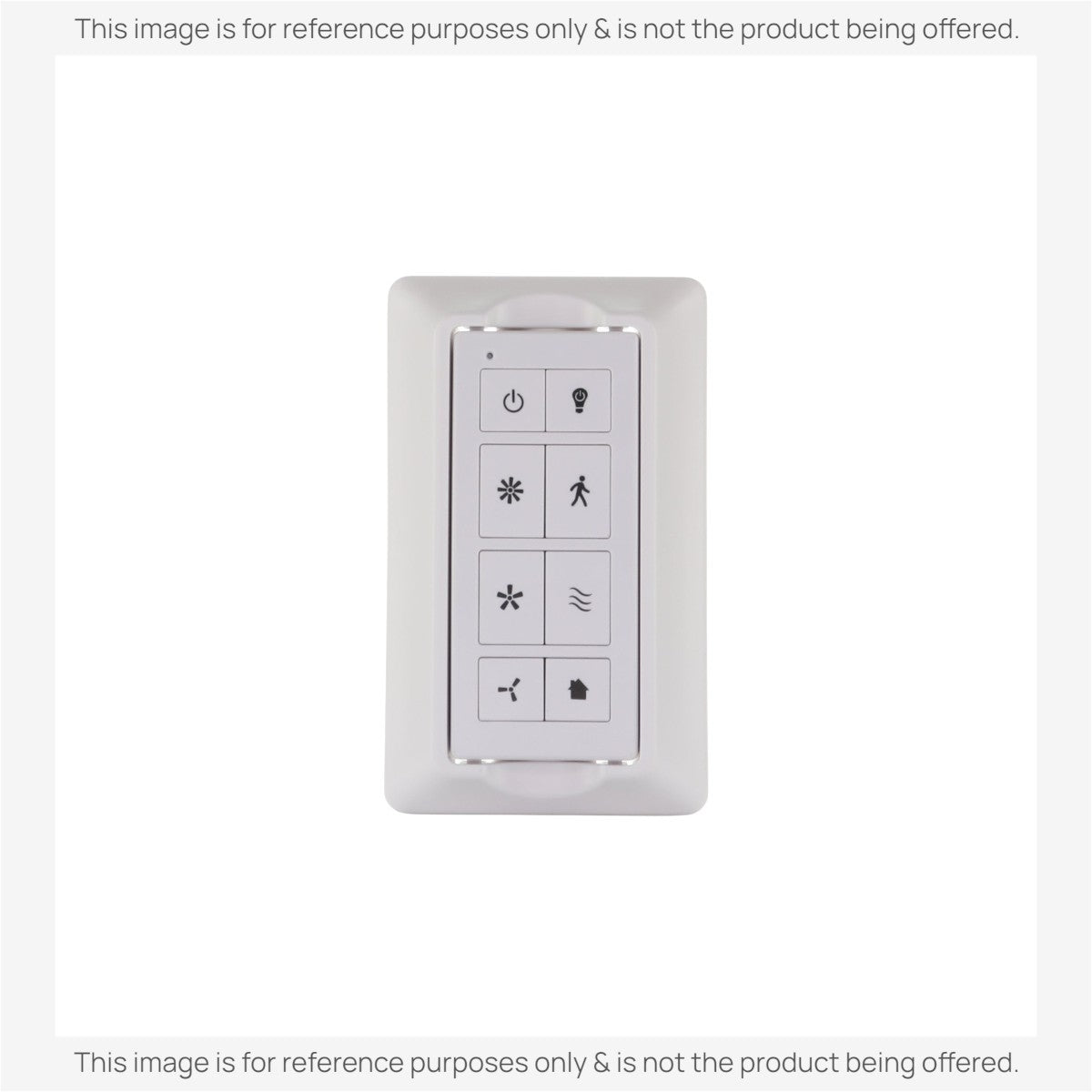 Harbor Breeze TR326A 3-Speed Ceiling Fan Remote Control | Compatible with MR101T Receiver - 2AQZU-18007