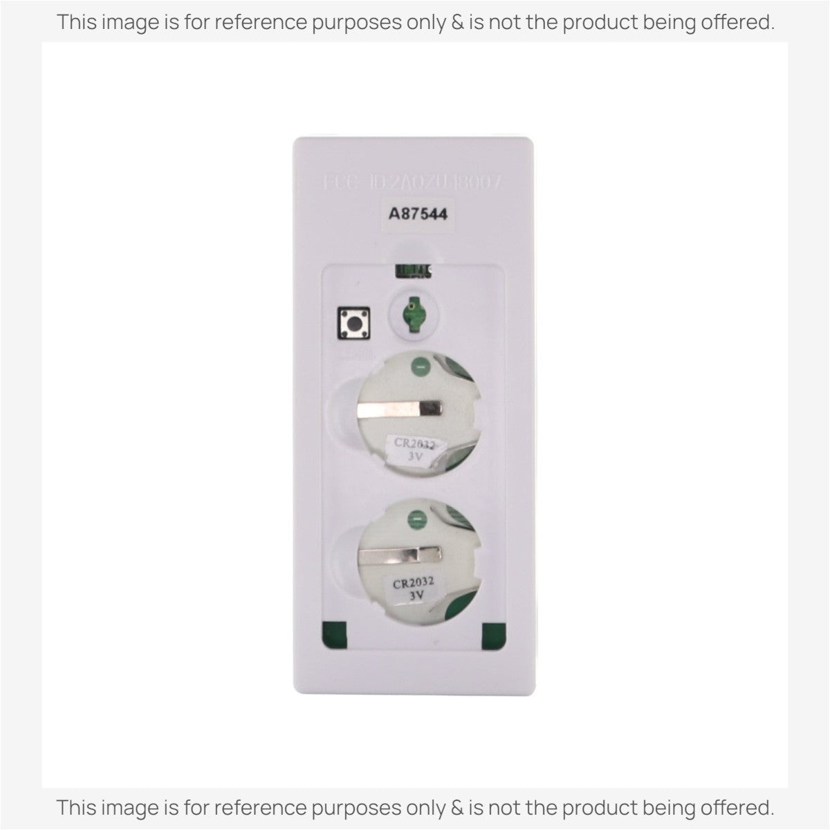 Harbor Breeze TR326A 3-Speed Ceiling Fan Remote Control | Compatible with MR101T Receiver - 2AQZU-18007