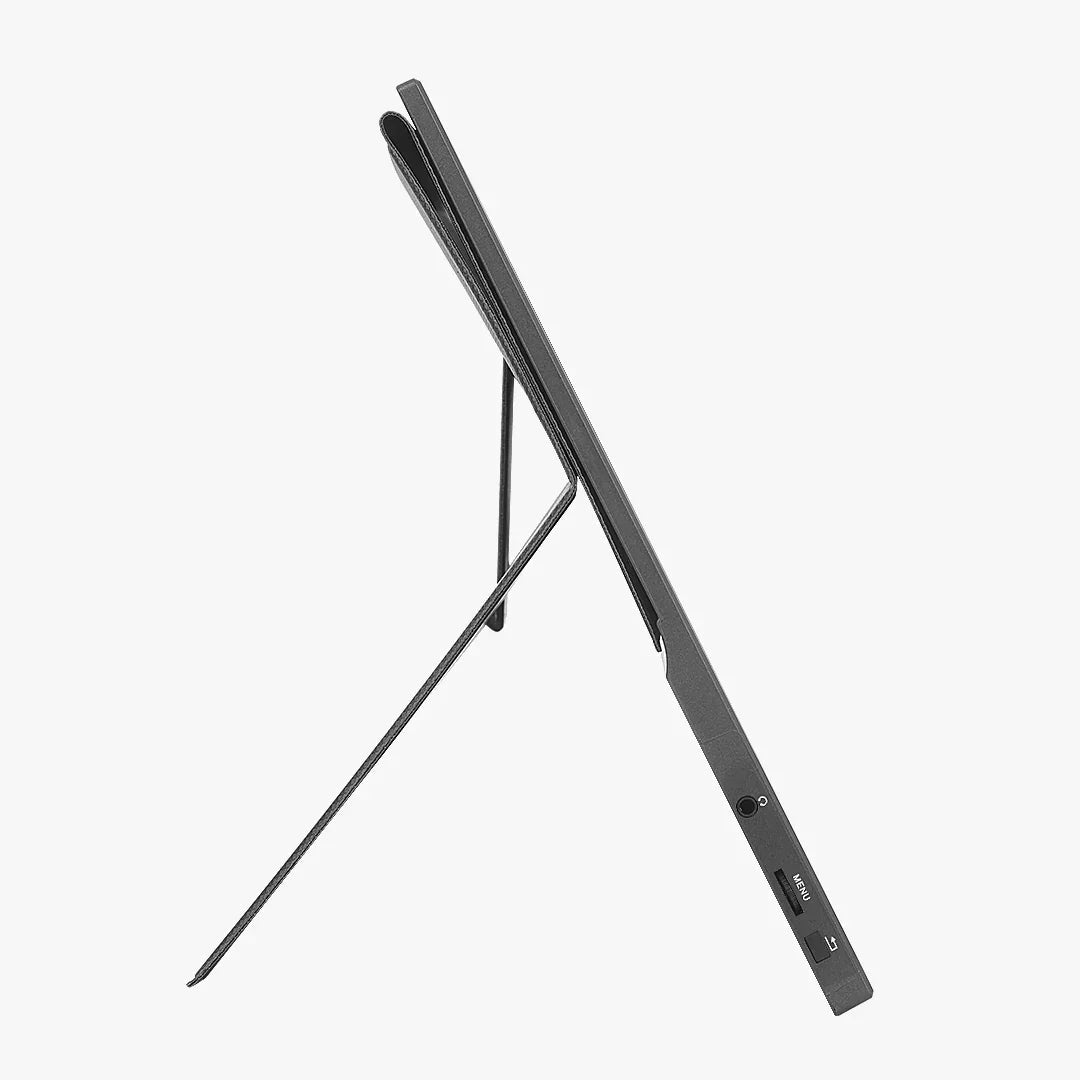 ReHisk RE-15.6SC -  Portable Monitor With Smart Cover