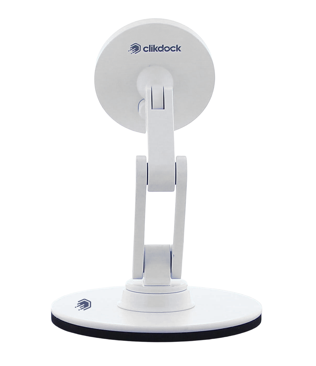 Minimalistic White ClikDock Stand