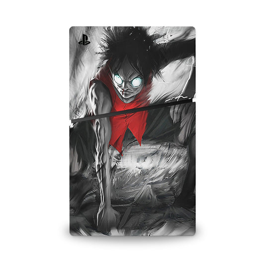 Sea Adventurer PS5 Slim Skin