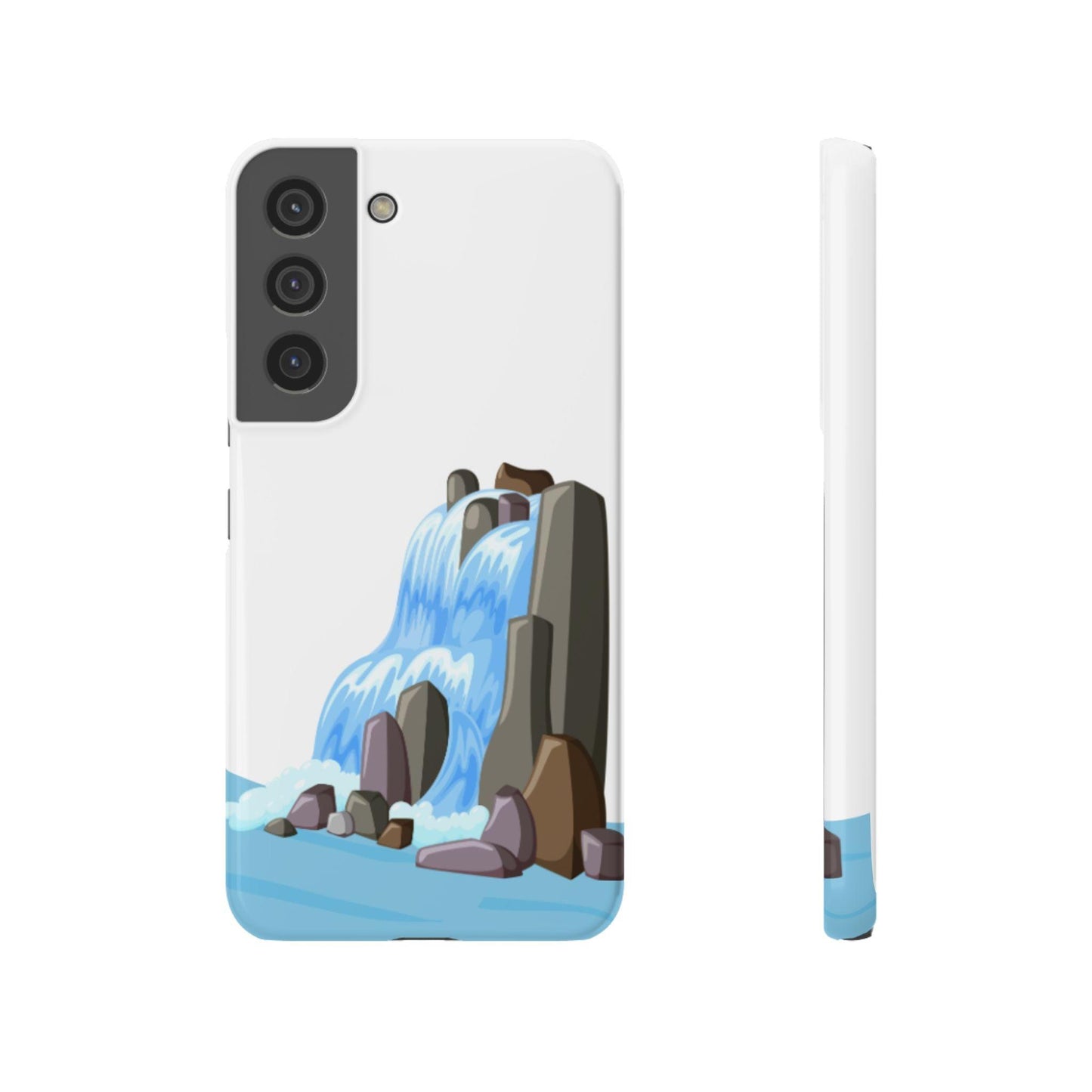 Copy of Waterfall Bliss Phone Case – Capture Nature’s Serenity on the Go