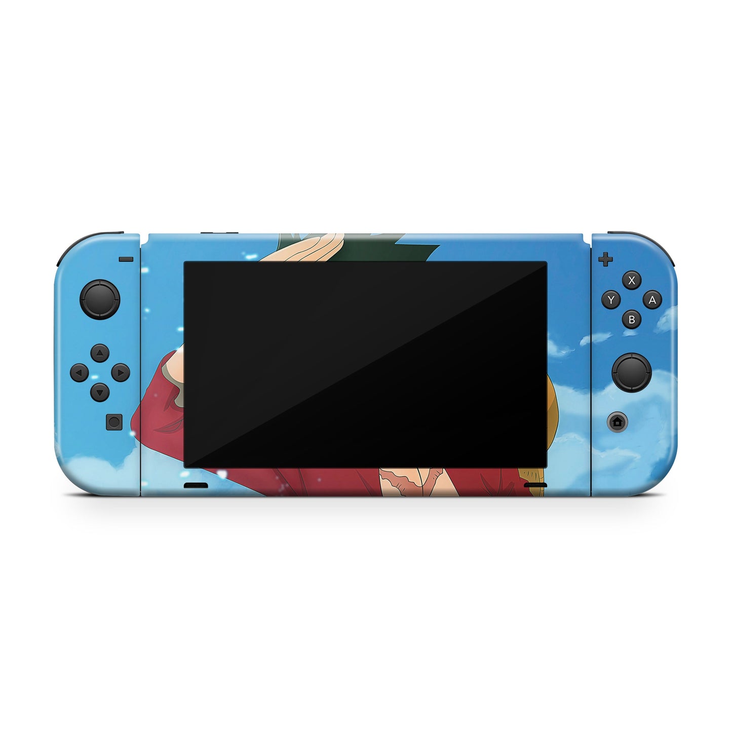 Sea Adventurer Nintendo Switch OLED Skin
