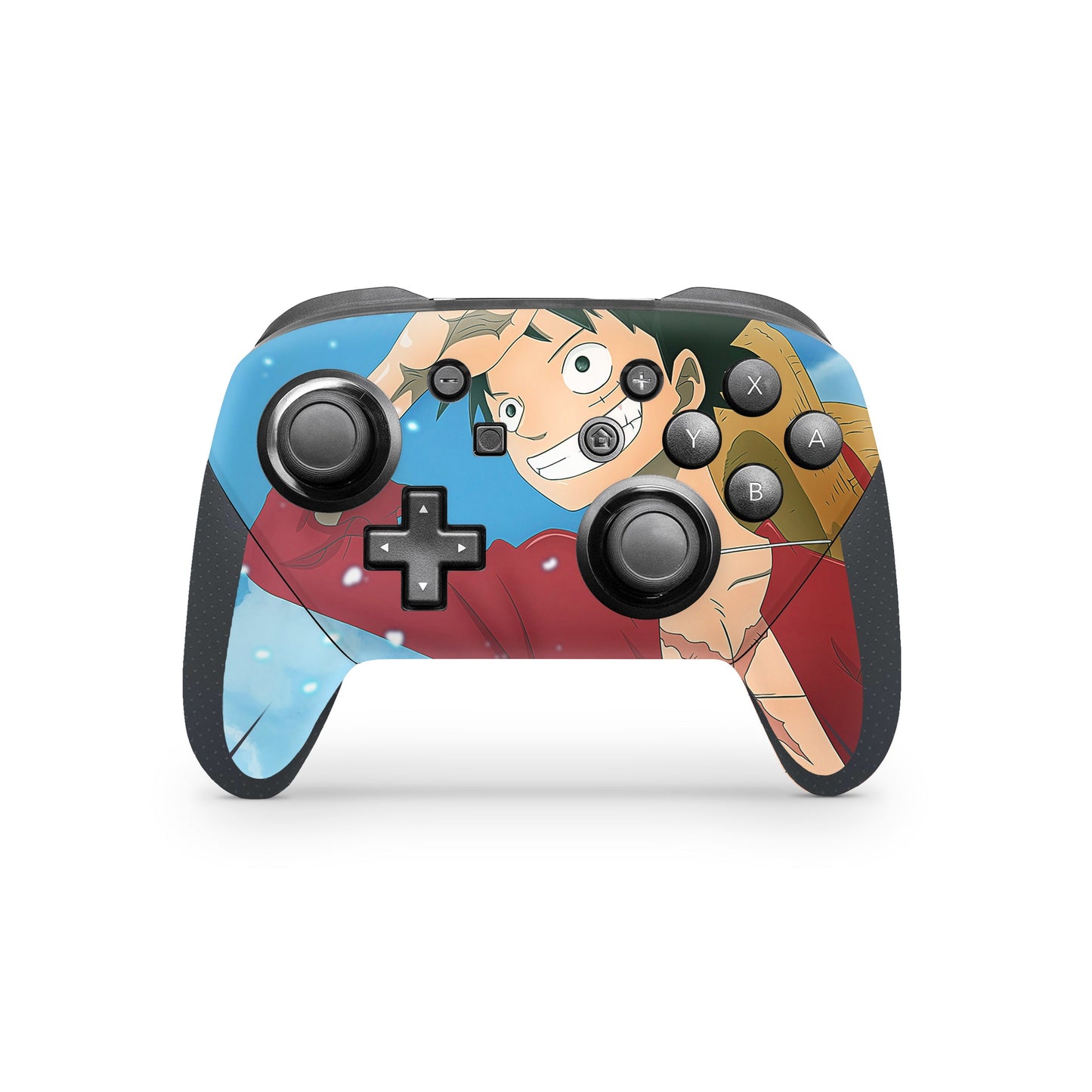 Sea Adventurer Nintendo Switch OLED Skin