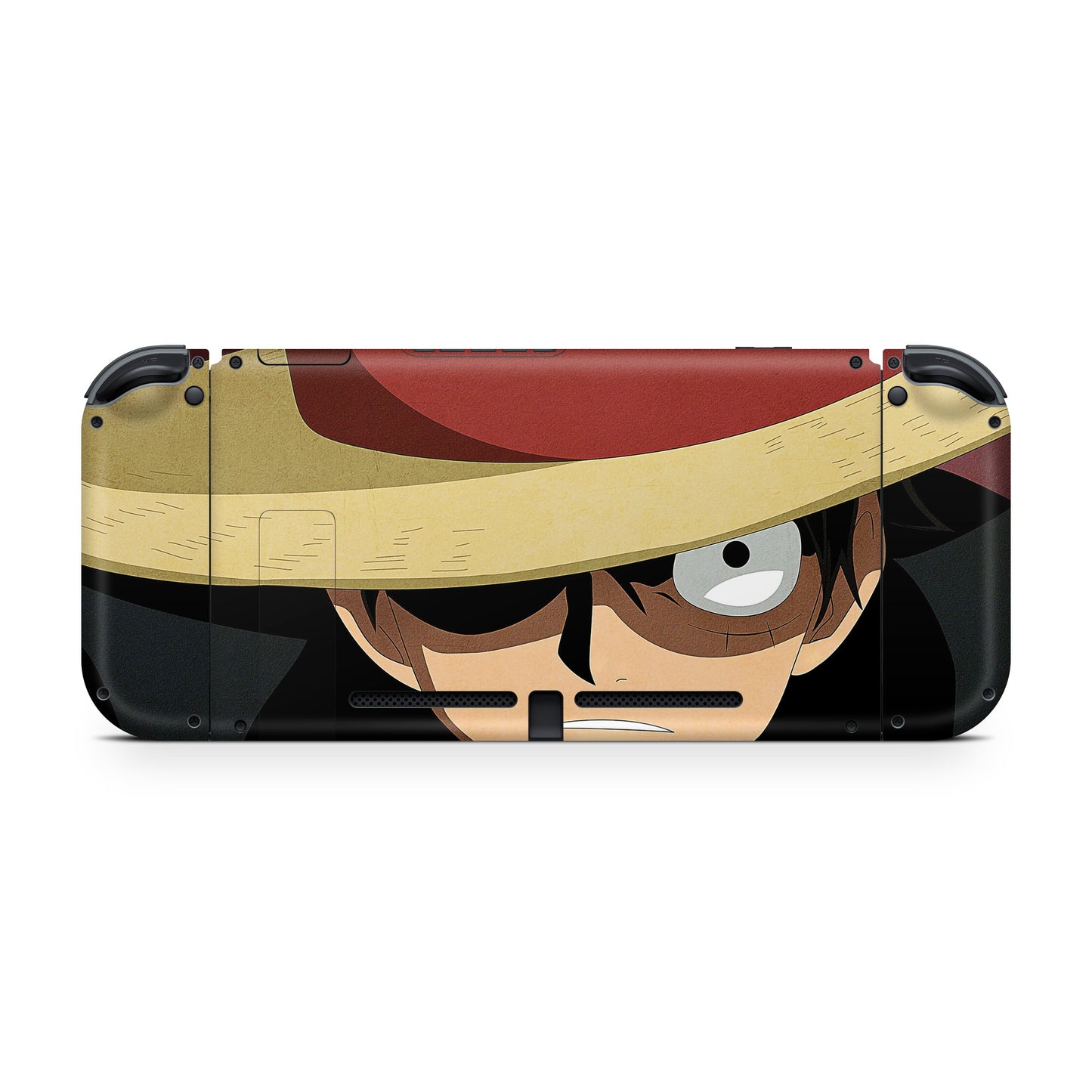Sea Adventurer Nintendo Switch OLED Skin