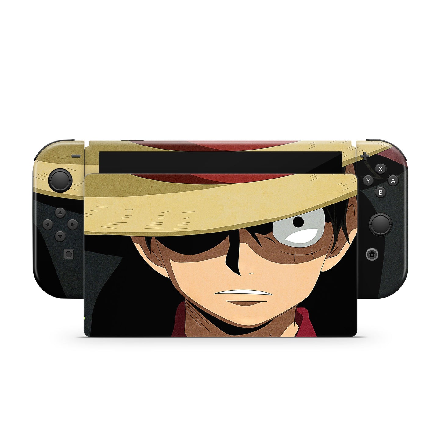 Sea Adventurer Nintendo Switch OLED Skin