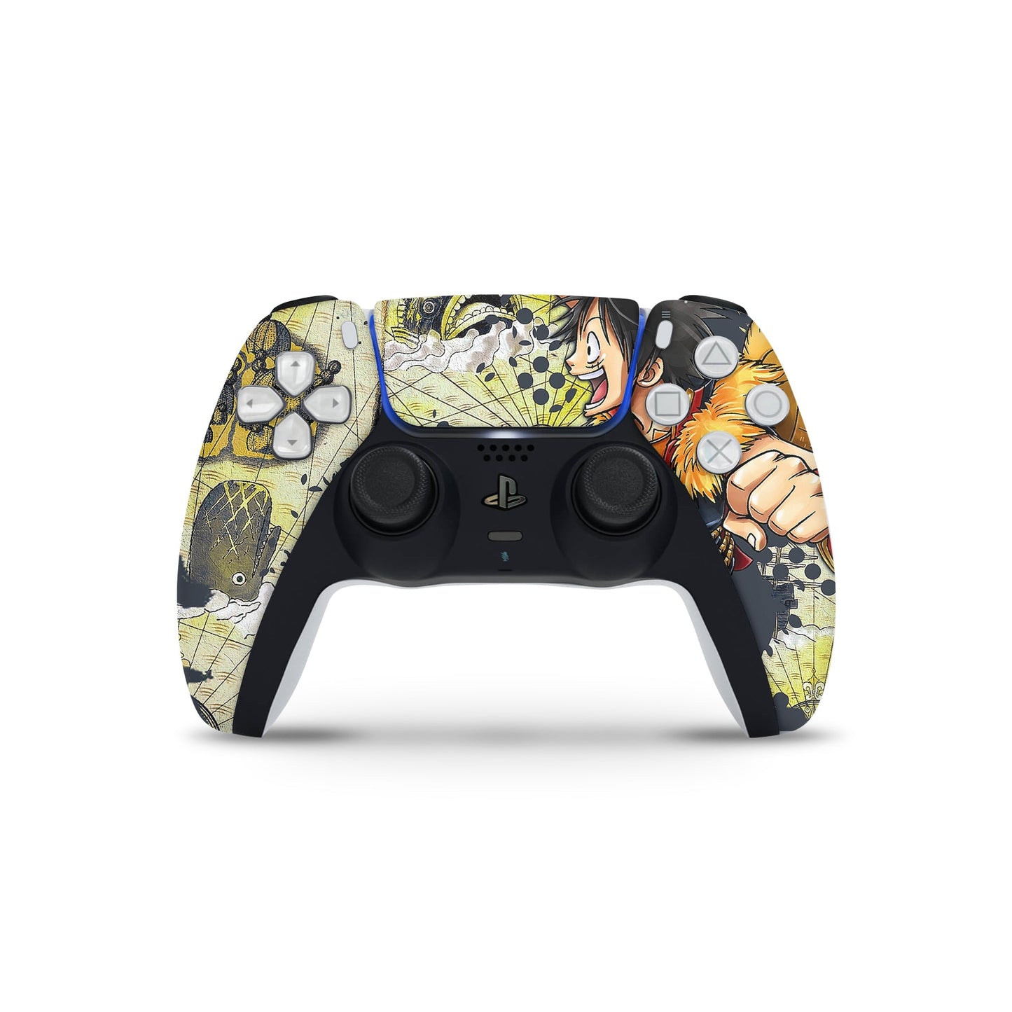 Sea Adventurer PS5 Controller Skin