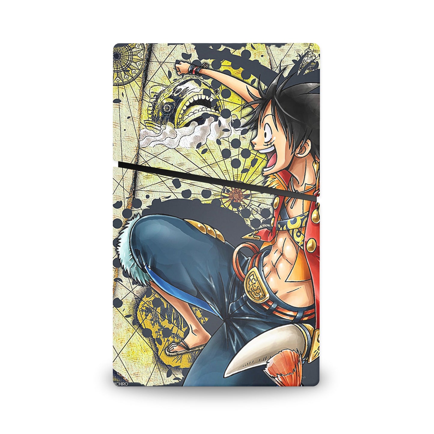 Sea Adventurer PS5 Slim Digital Skin