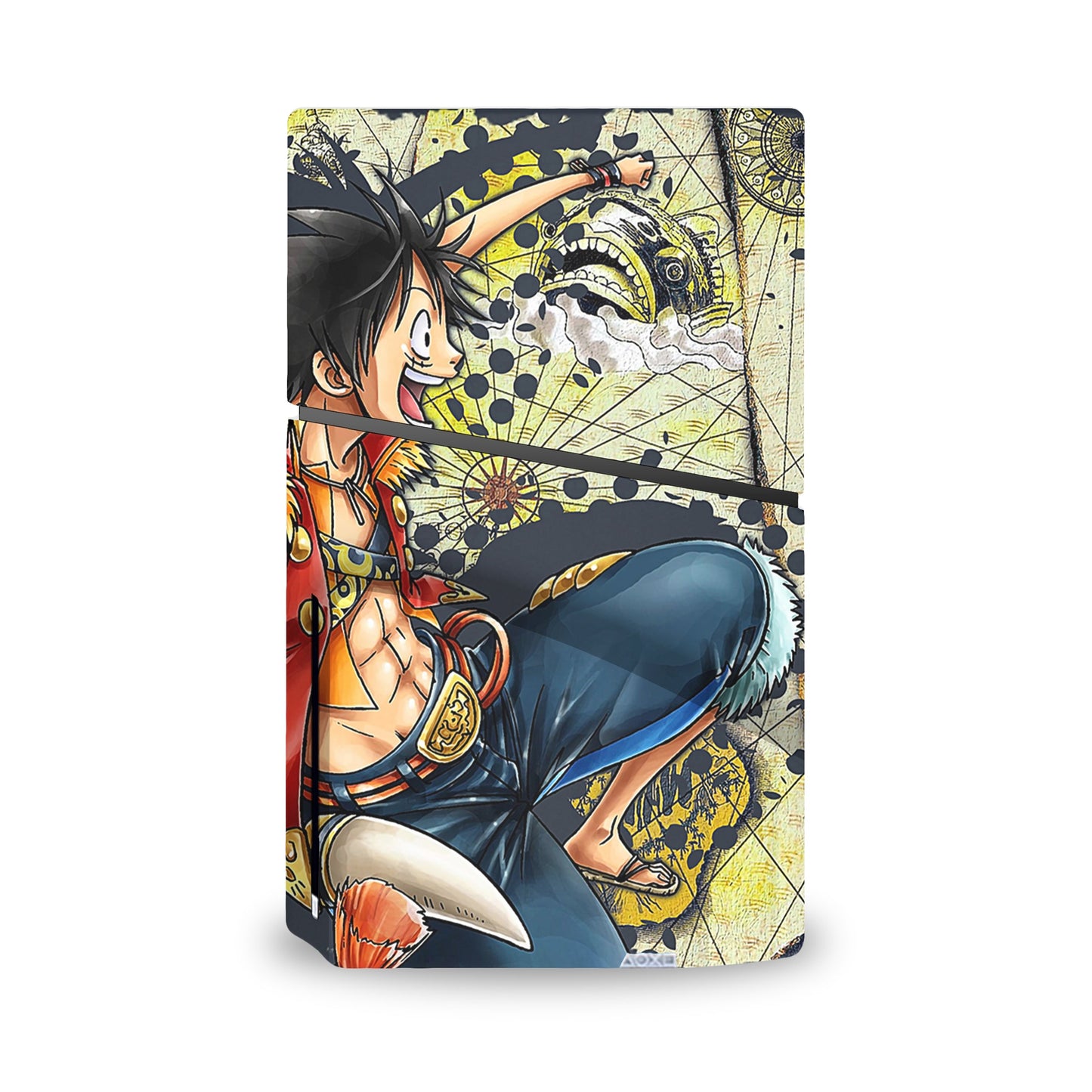 Sea Adventurer PS5 Slim Skin