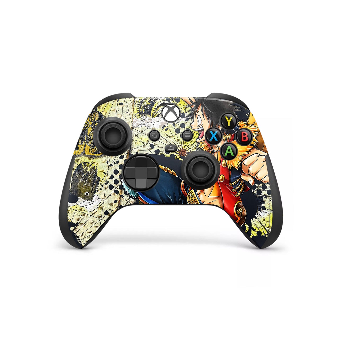 Sea Adventurer Xbox Series Controller Skin
