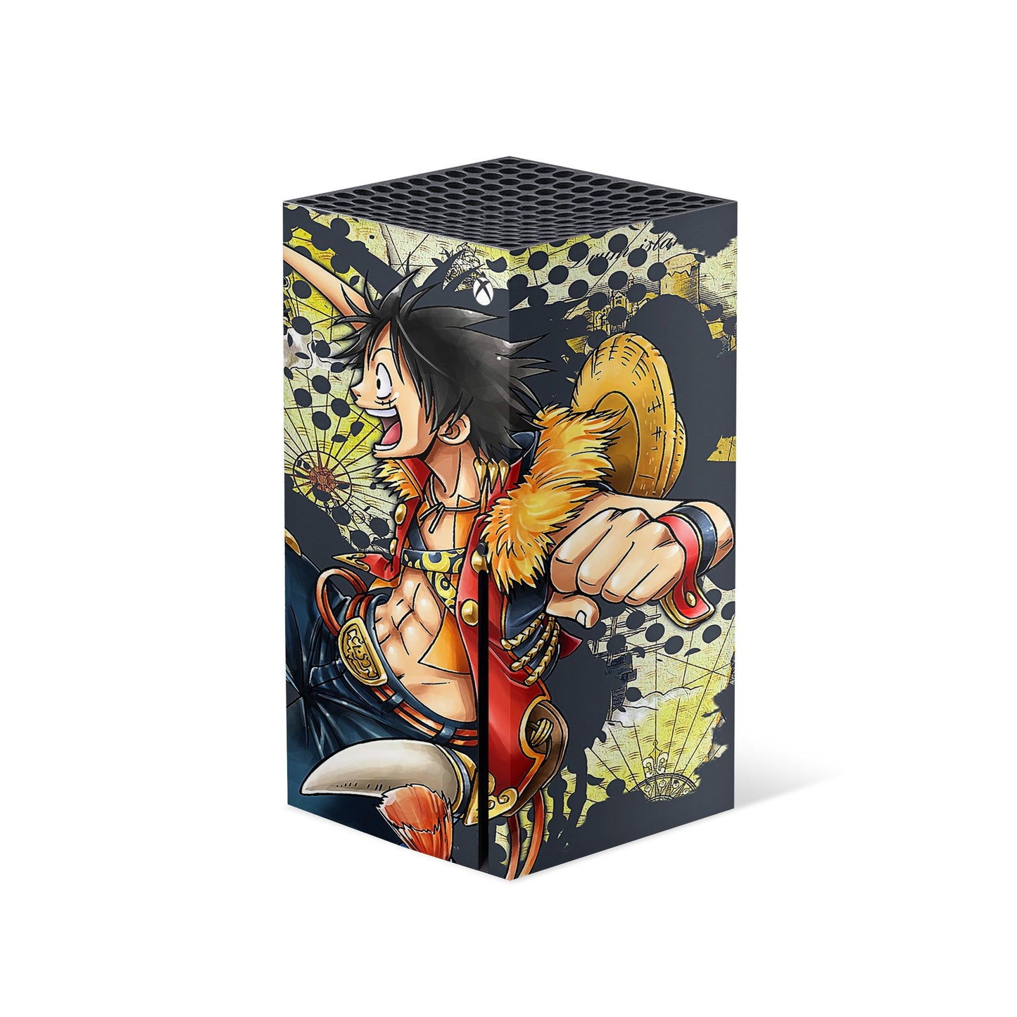 Sea Adventurer Xbox Series X Skin