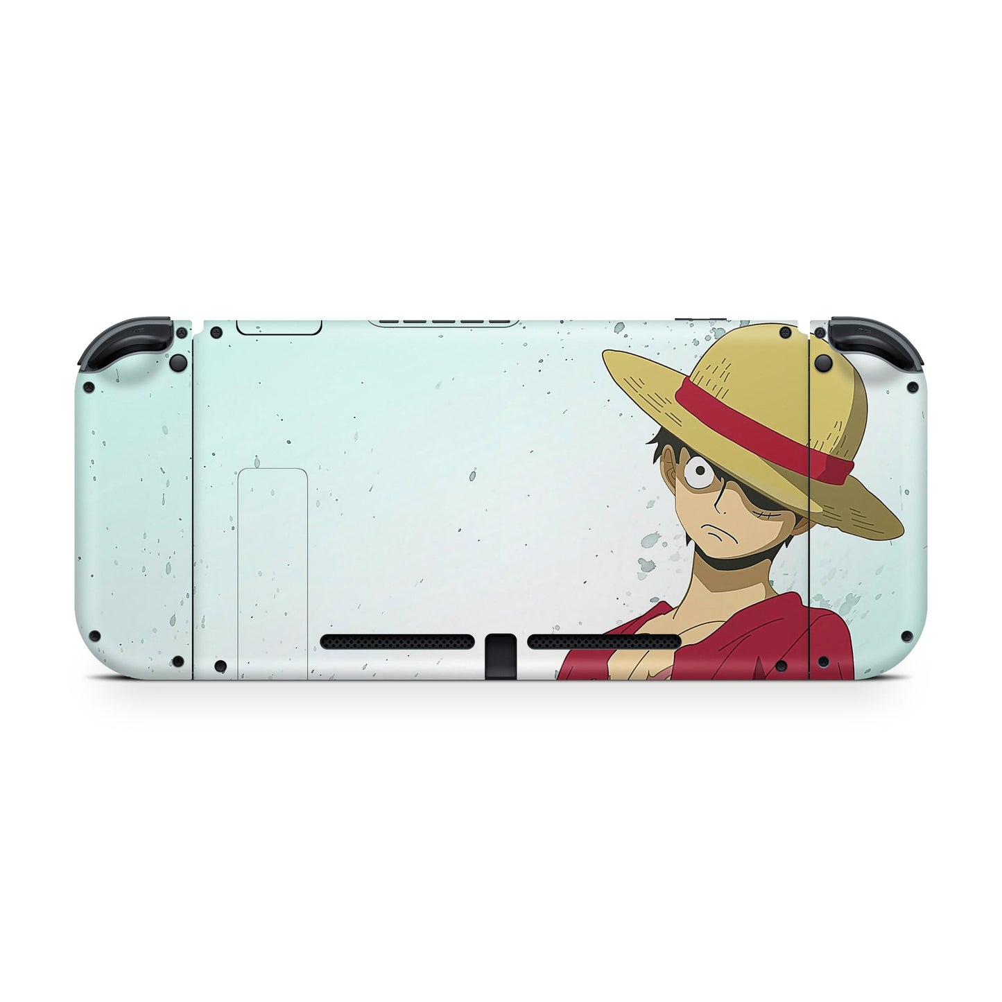 Sea Adventurer Nintendo Switch OLED Skin