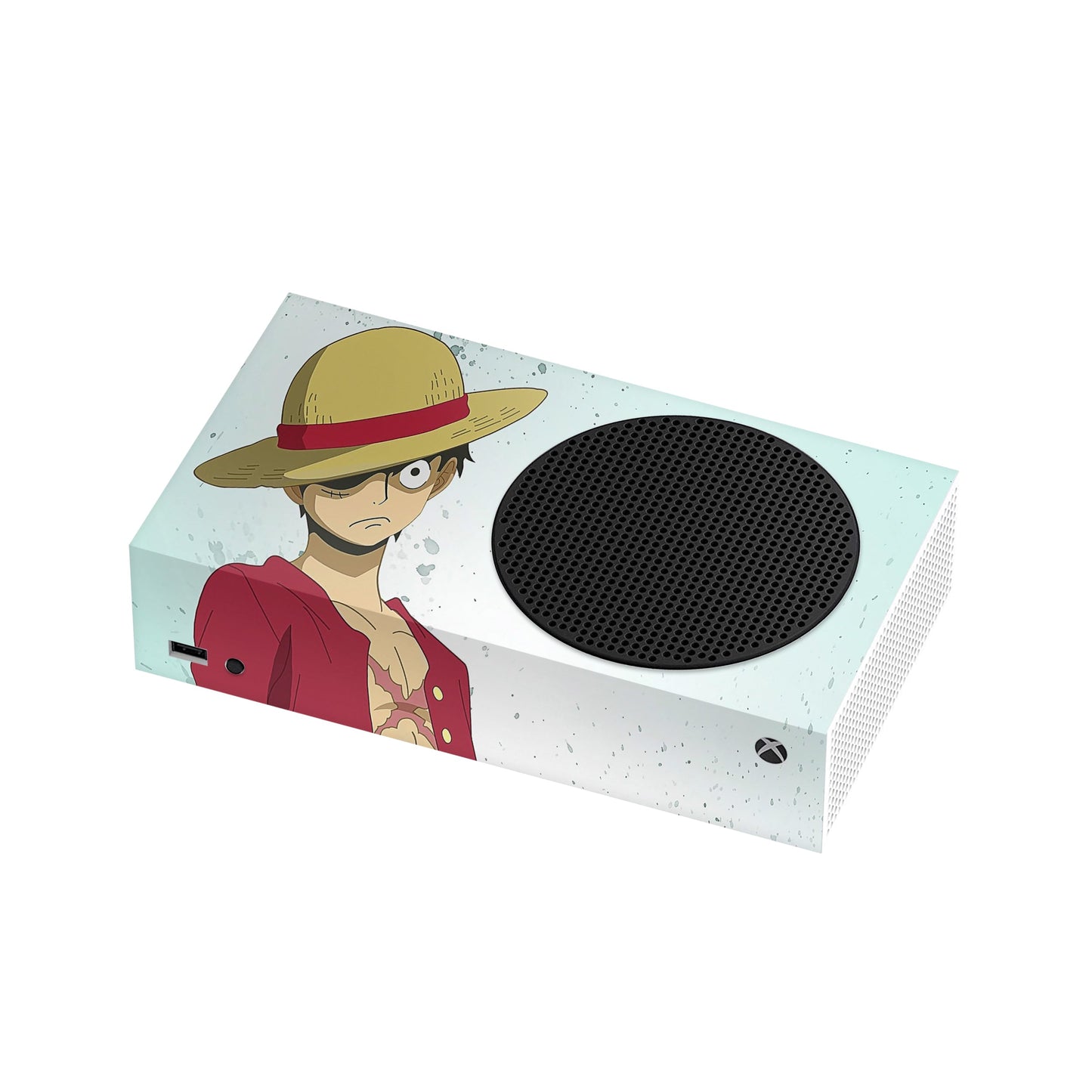 Sea Adventurer Xbox Series S Skin