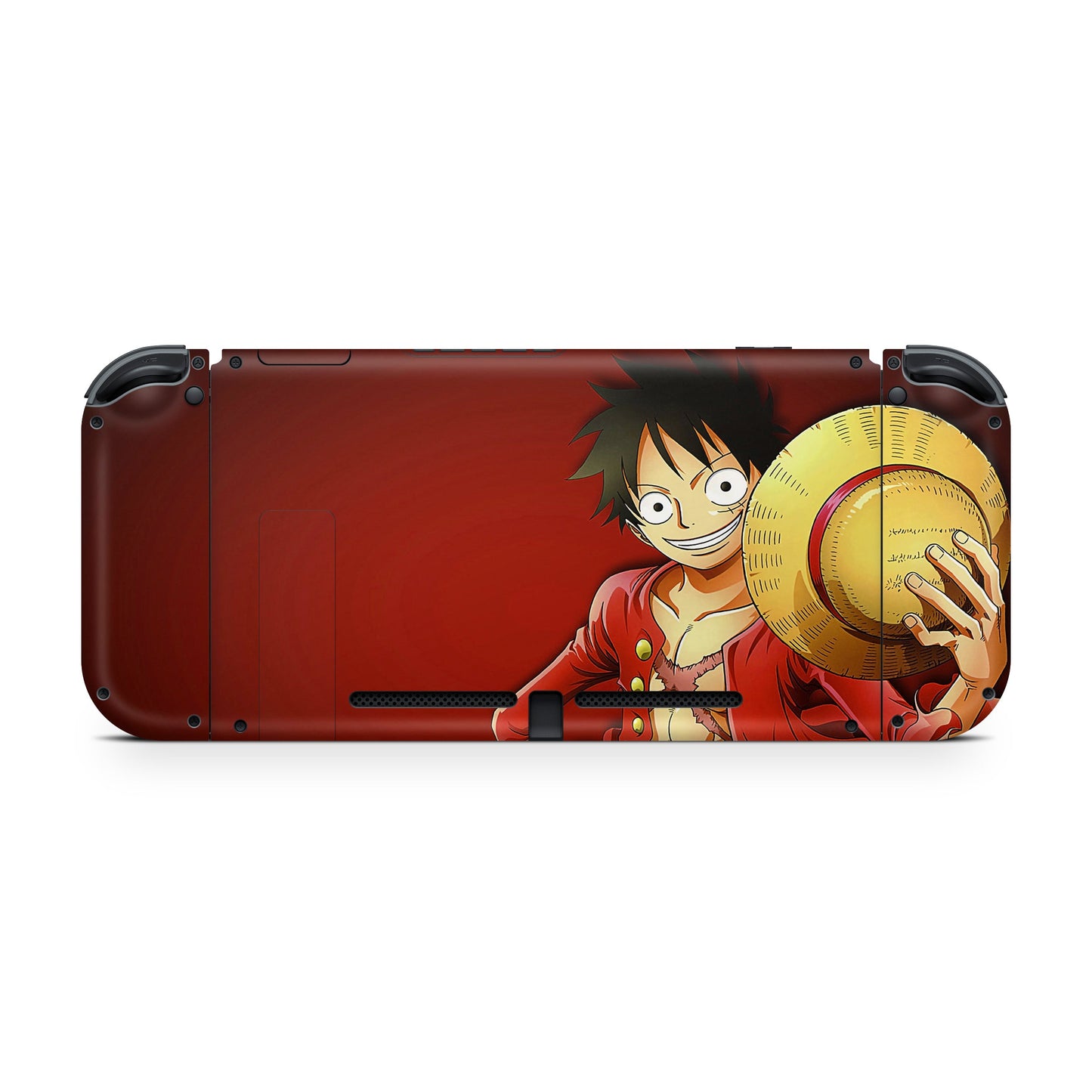 Sea Adventurer Nintendo Switch OLED Skin