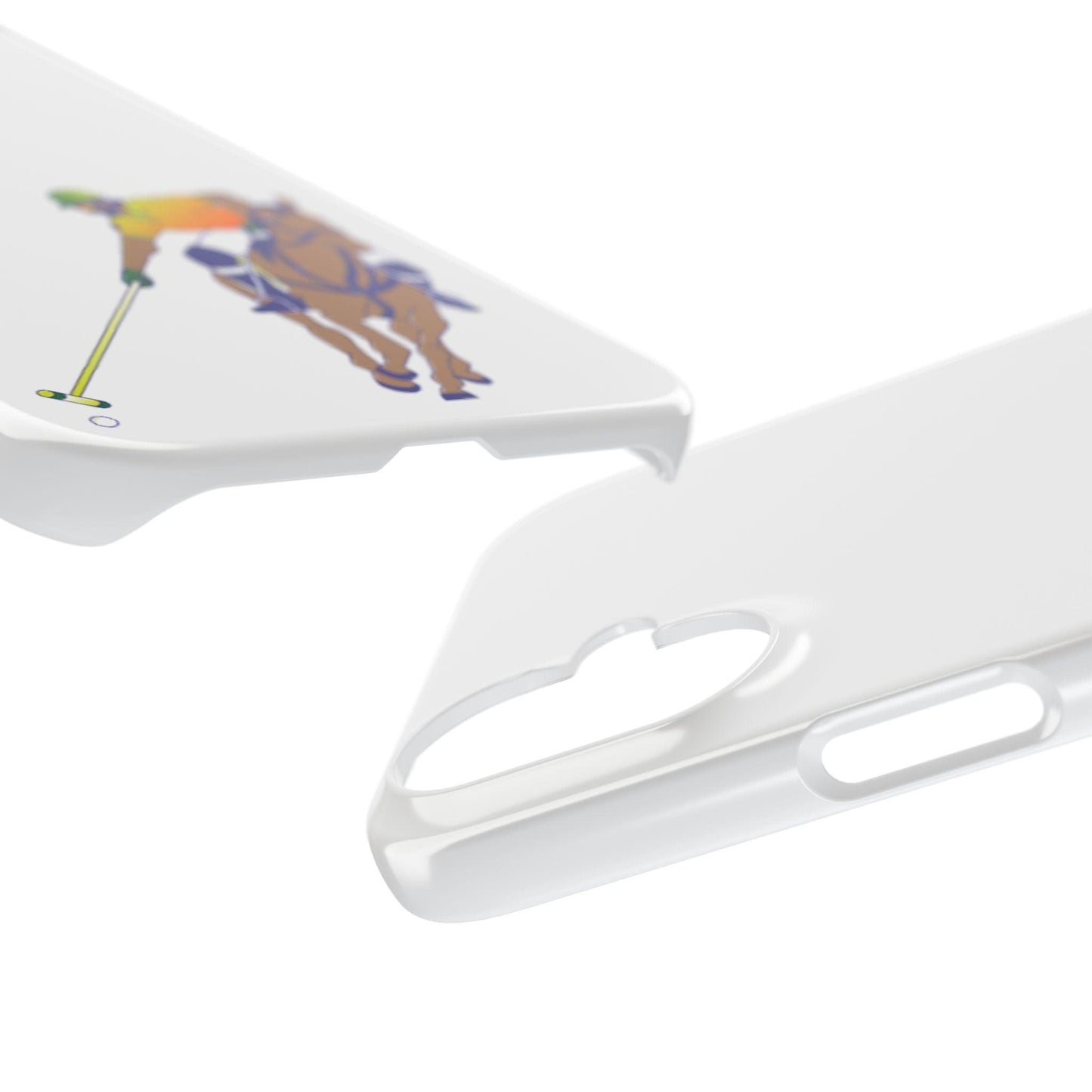 Classic Polo Phone Case – Timeless Elegance in Every Detail