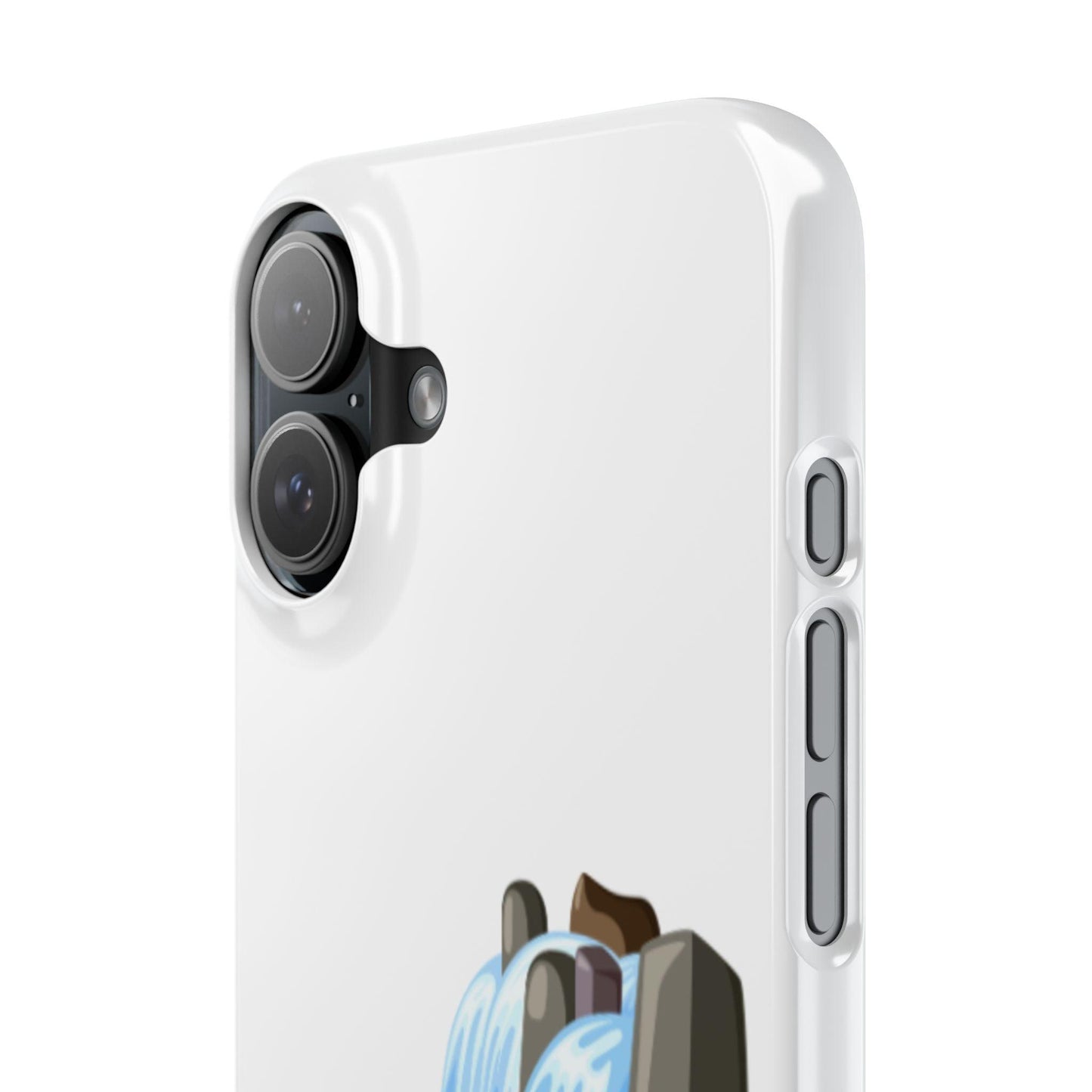 Copy of Waterfall Bliss Phone Case – Capture Nature’s Serenity on the Go
