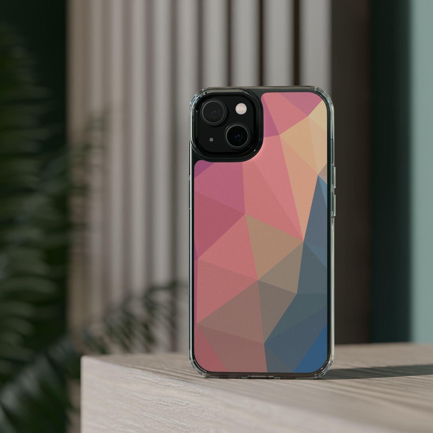 Clear Cases Pastel Colors on Crystal