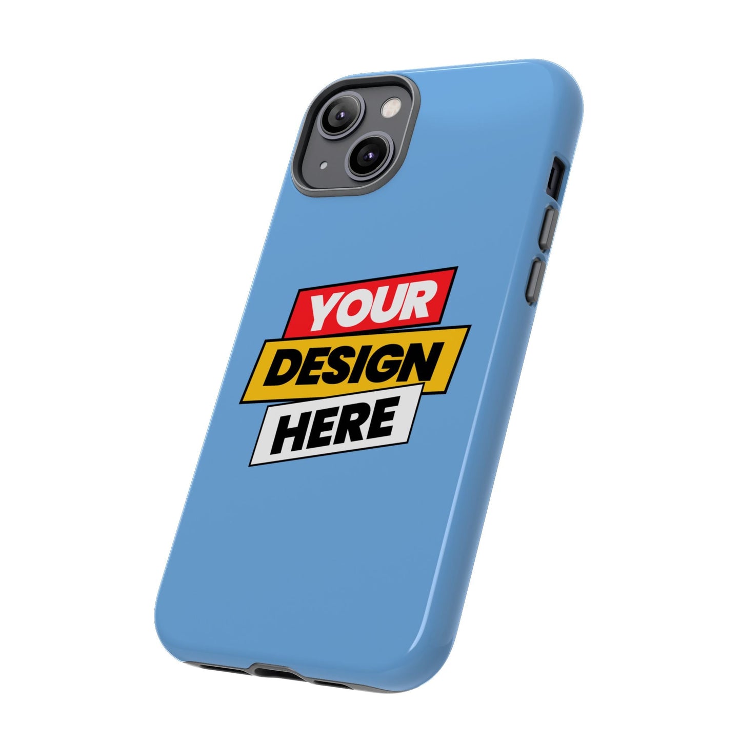 Custom Phone Case, Personalized Gift, Tough Phone Cover, Stylish Phone Protector, Unique Design Case