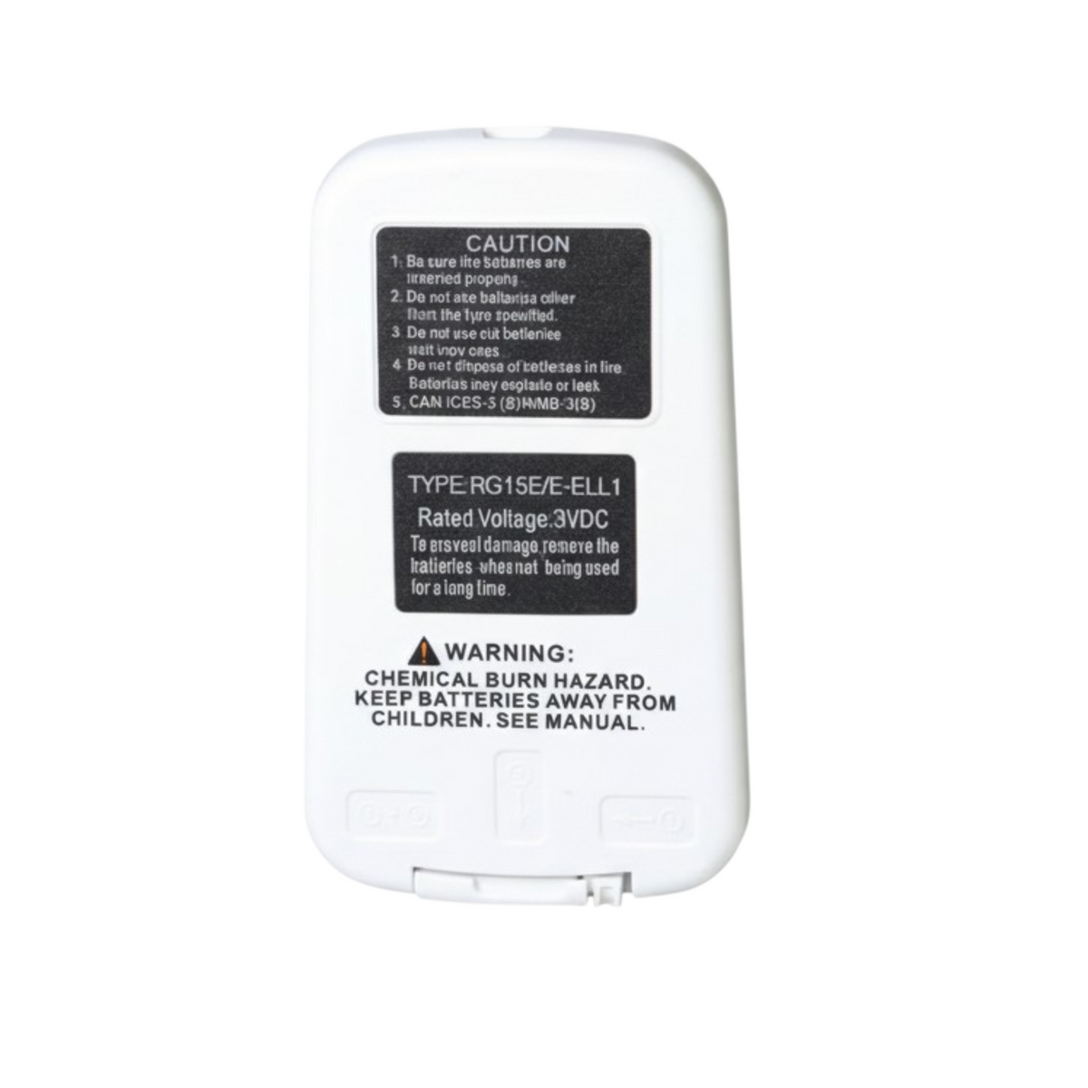 Frigidaire 5304477003 Air Conditioner Remote Control