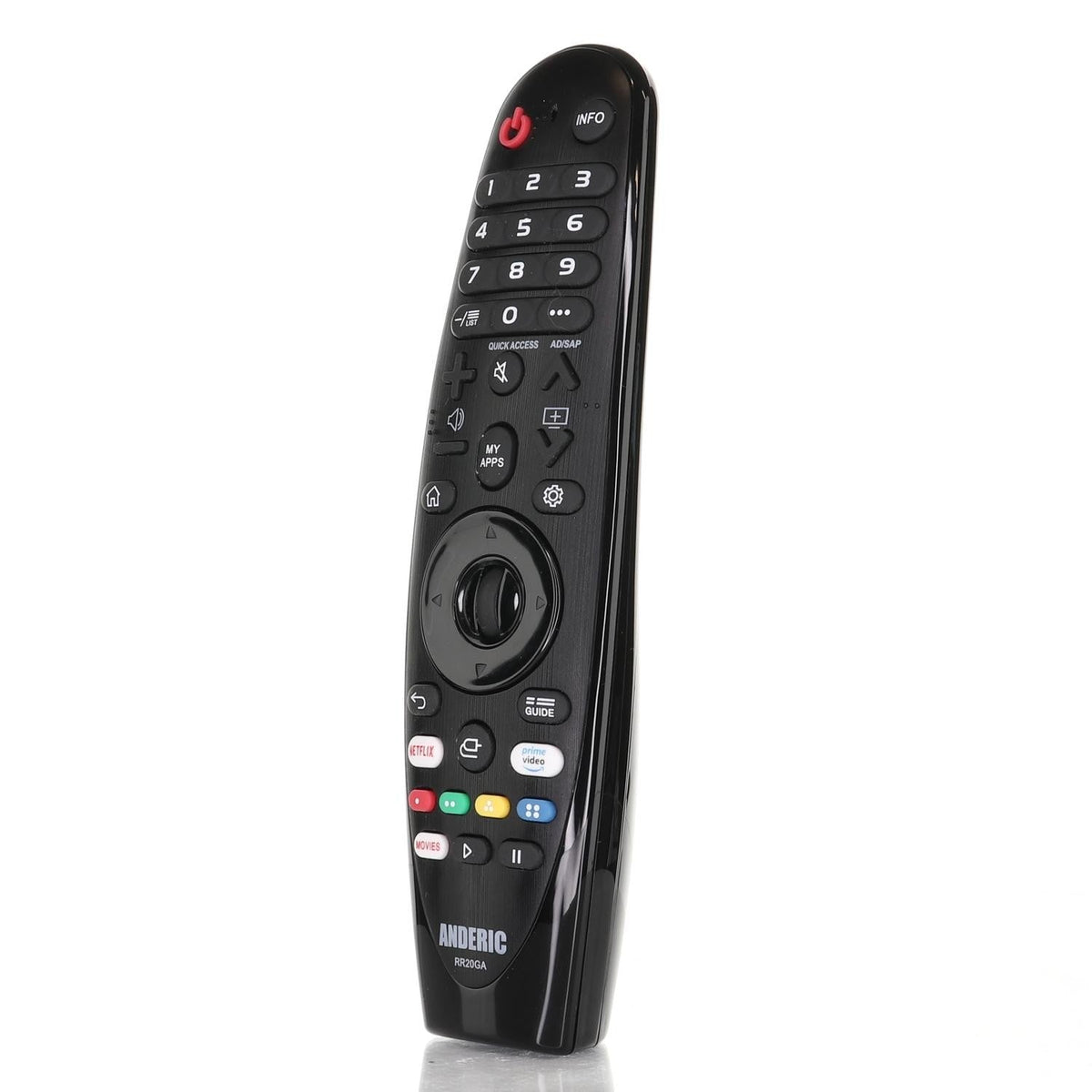 LG ANMR650A TV Remote Control