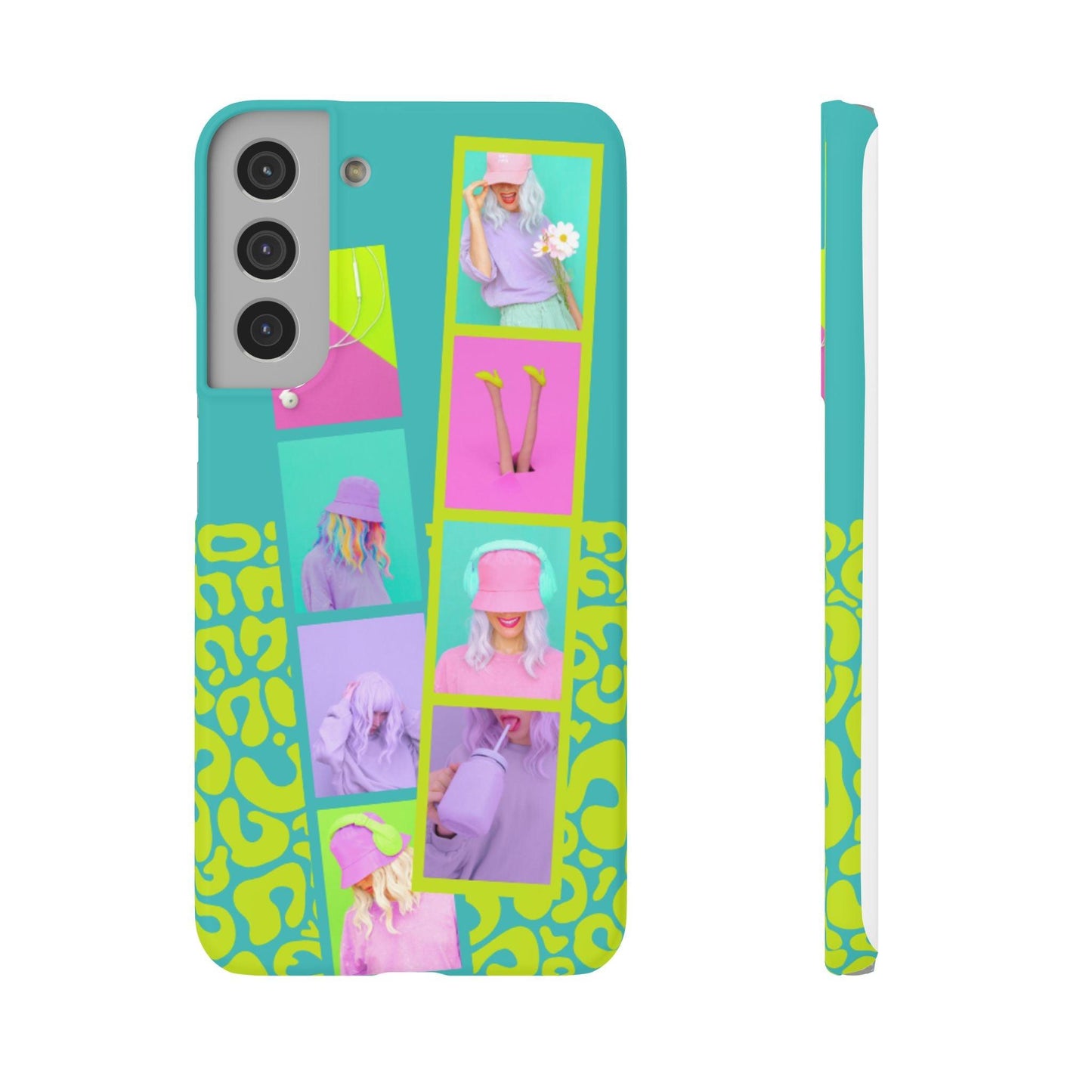Bold & Chill Phone Case – Elevate Your Everyday Look