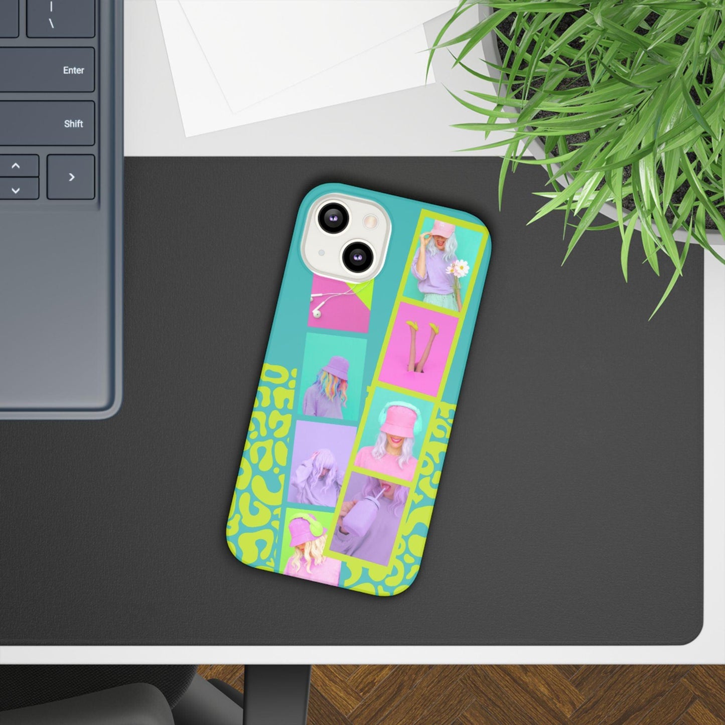 Bold & Chill Phone Case – Elevate Your Everyday Look