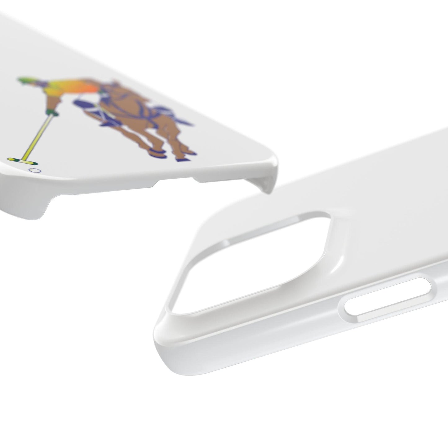 Classic Polo Phone Case – Timeless Elegance in Every Detail