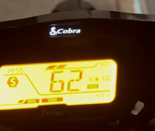 (Orders could take up to 1-2 weeks to ship) Cobra 480i Surron Ultra Bee Plug-in-Play