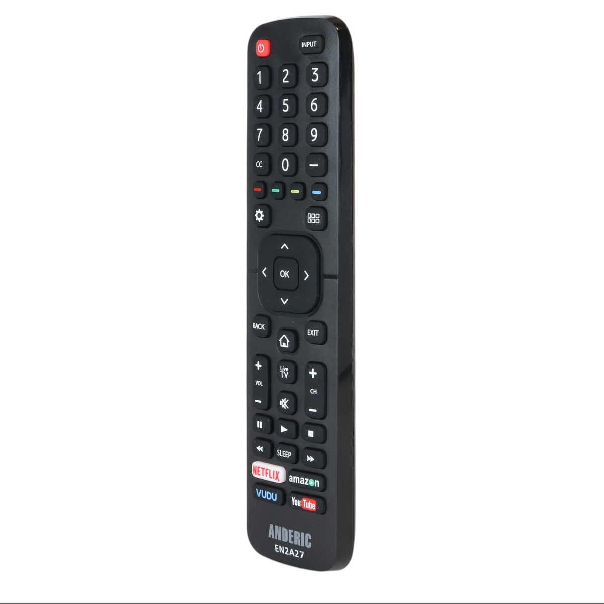 Hisense 203322 TV Remote Control