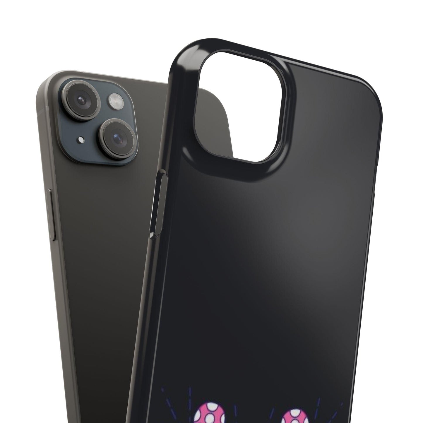 Skater's Heart Phone Case – Glide with Love Everywhere