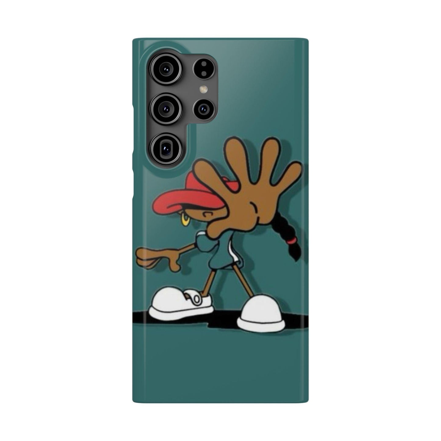 Animated Joy Phone Case – Express Your Love for Cartoons!