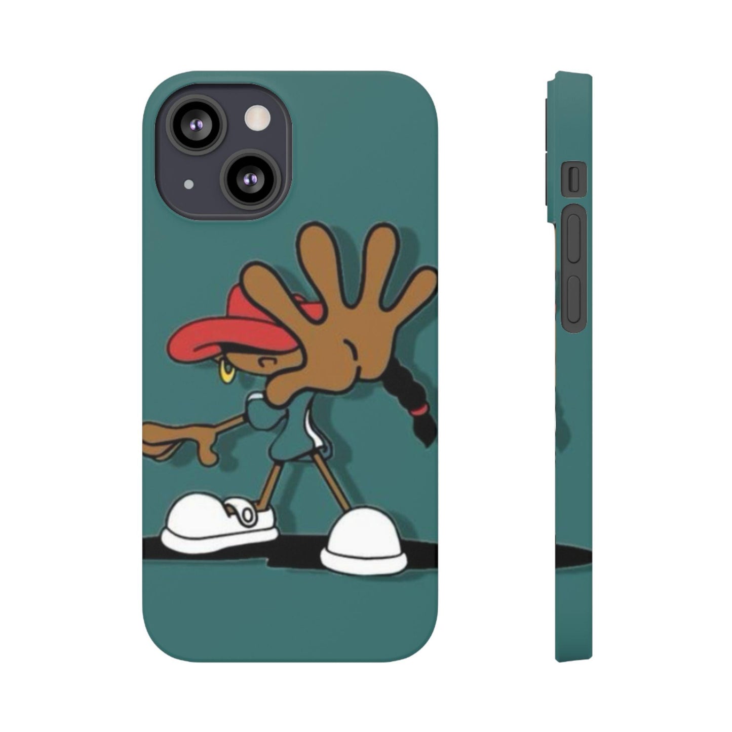 Animated Joy Phone Case – Express Your Love for Cartoons!