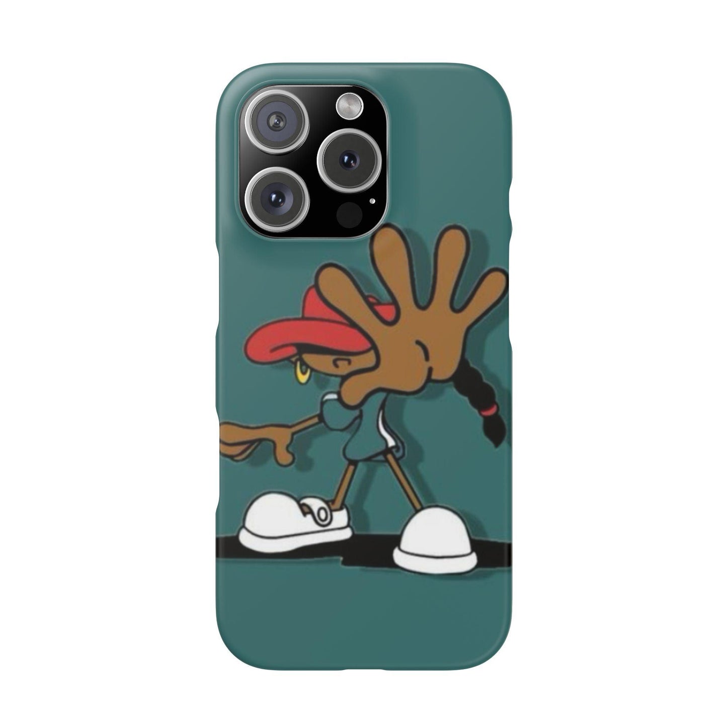 Animated Joy Phone Case – Express Your Love for Cartoons!