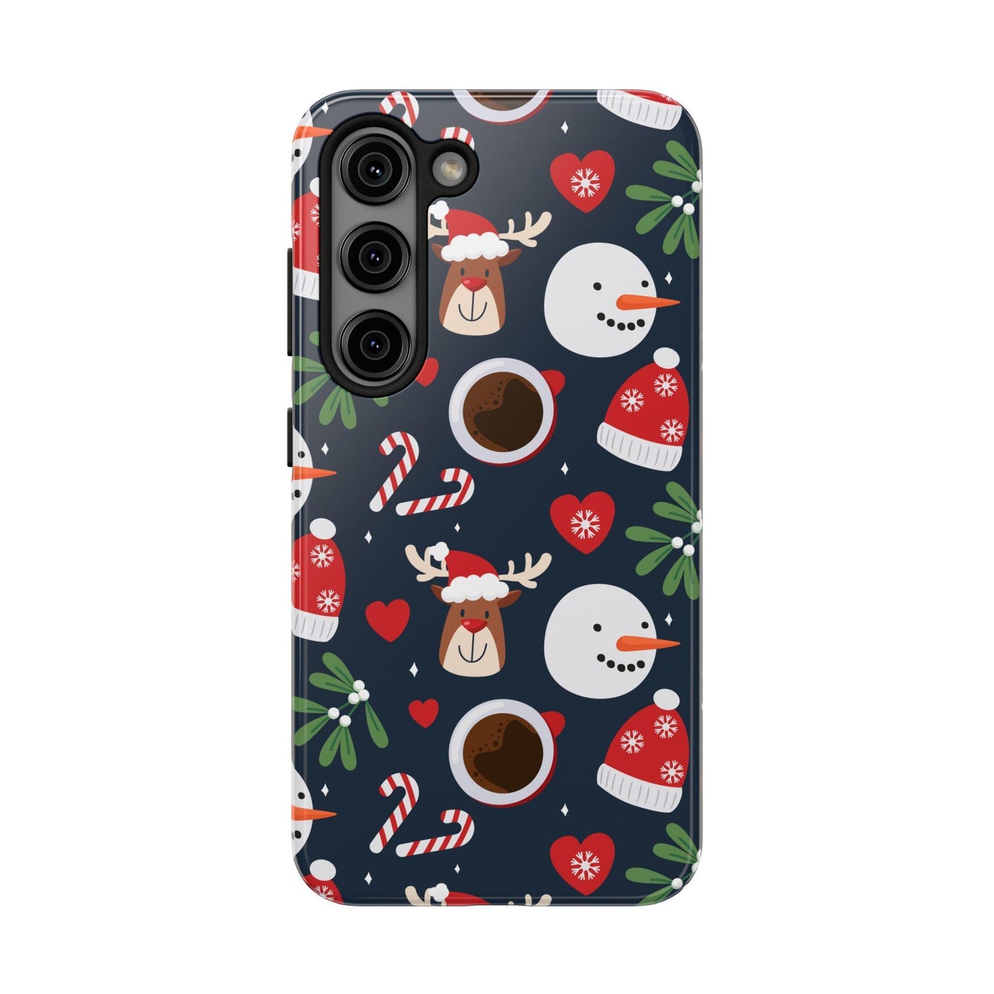 Samsung Case - Festive Christmas Design