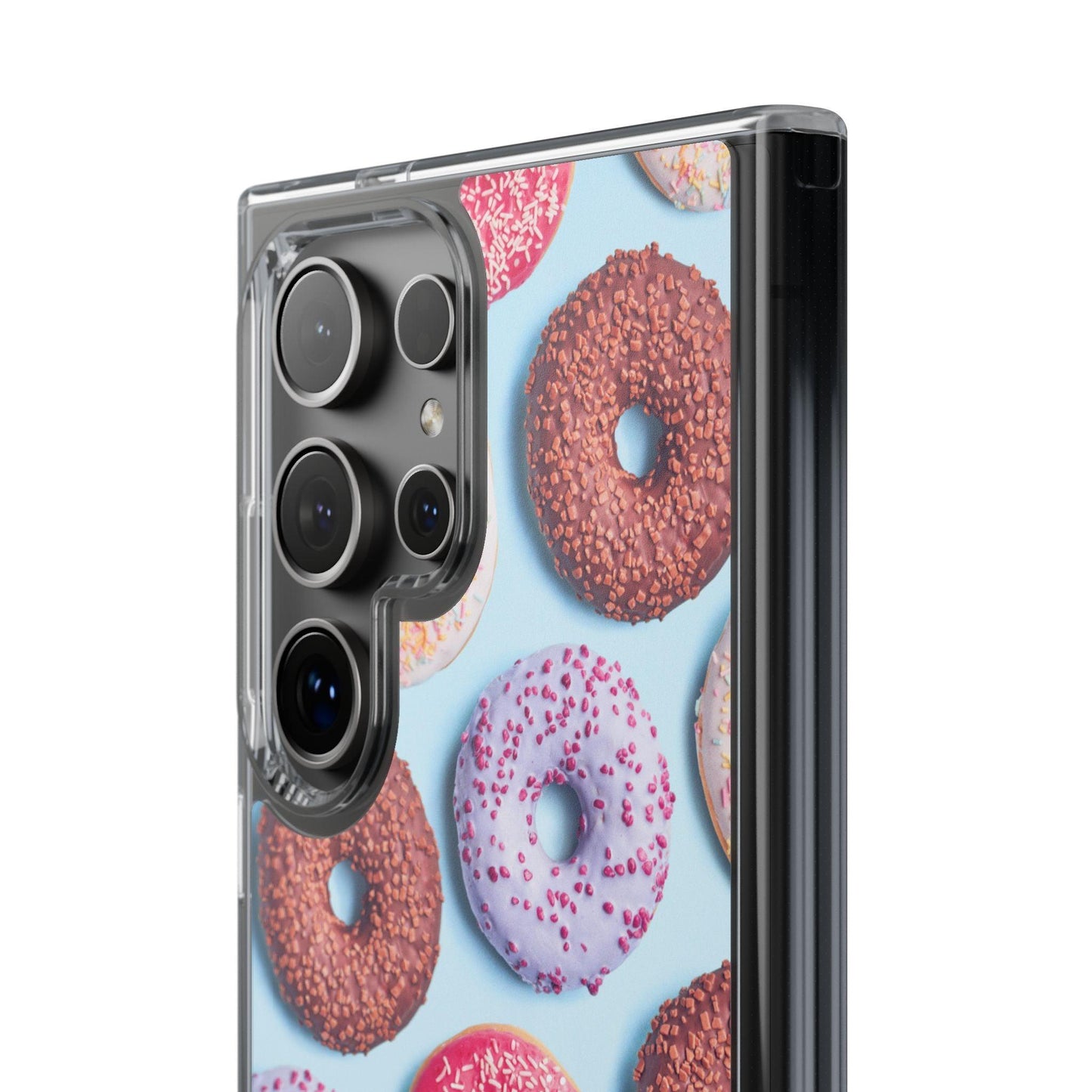 Clear Cases Sweet Donut