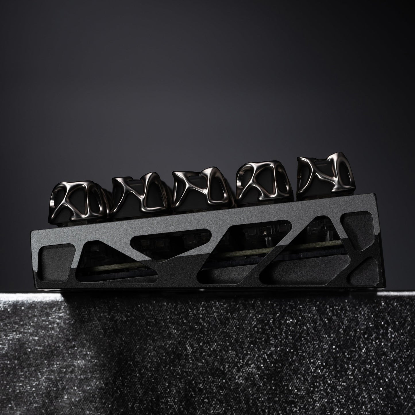 XVX Venom Themed ABS+PC Keycap Set