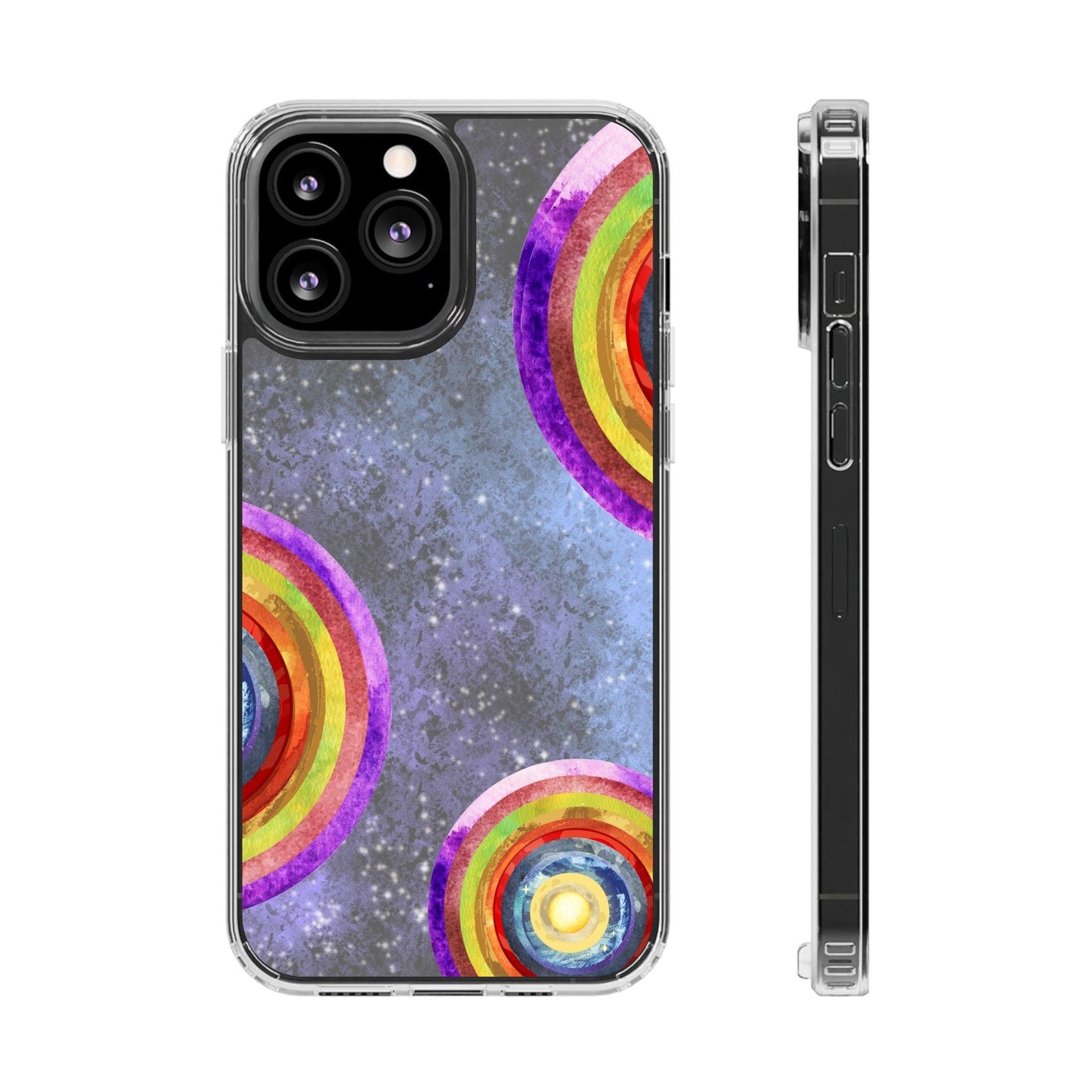 Clear Cases Unseen Colors Of Planets