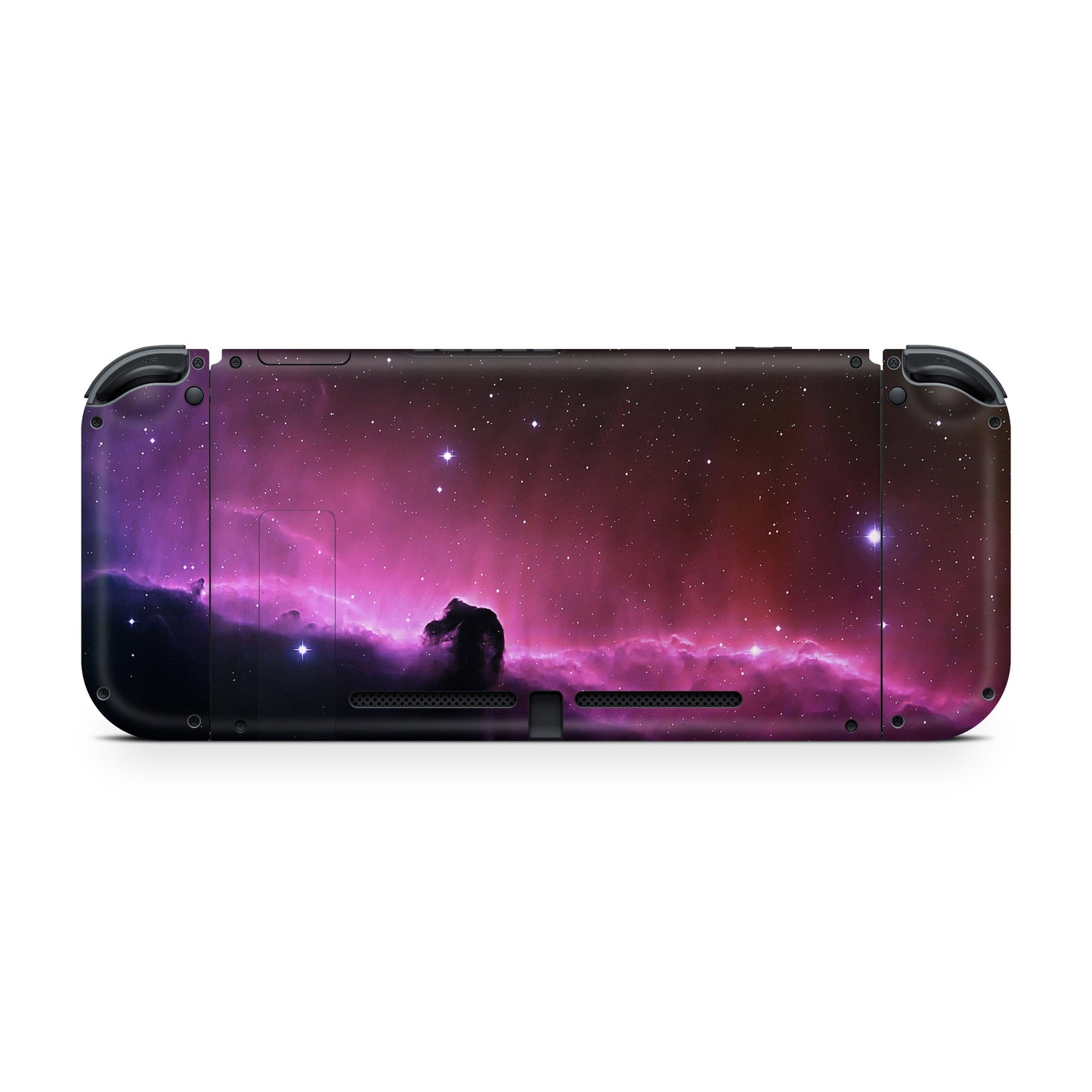 Space Nintendo Switch OLED Skin