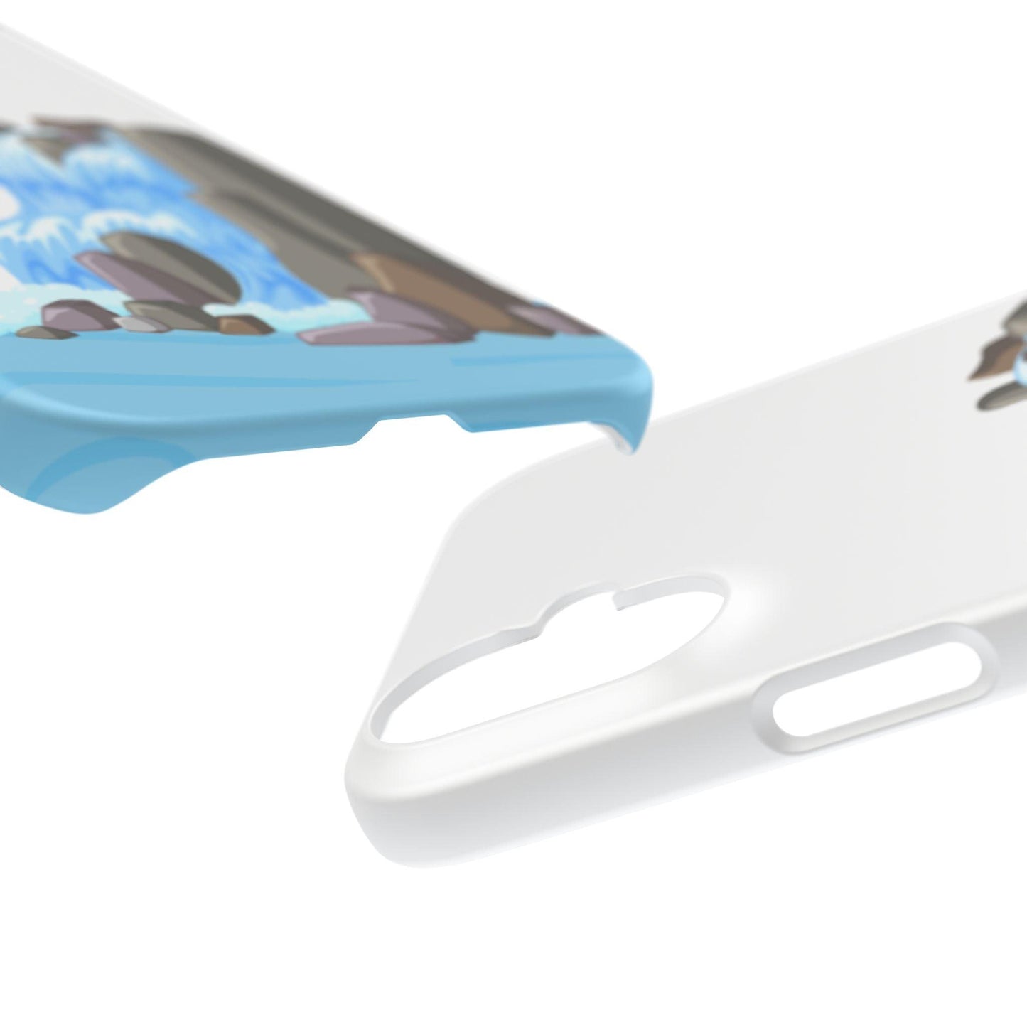 Copy of Waterfall Bliss Phone Case – Capture Nature’s Serenity on the Go
