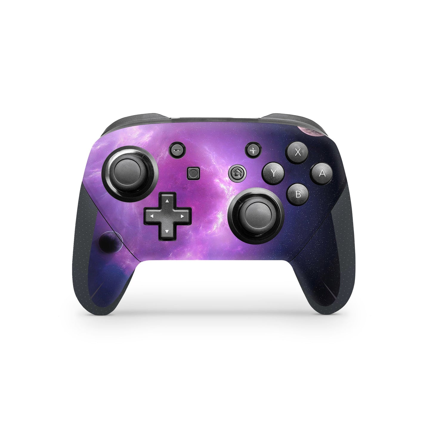 Space Nintendo Switch OLED Skin