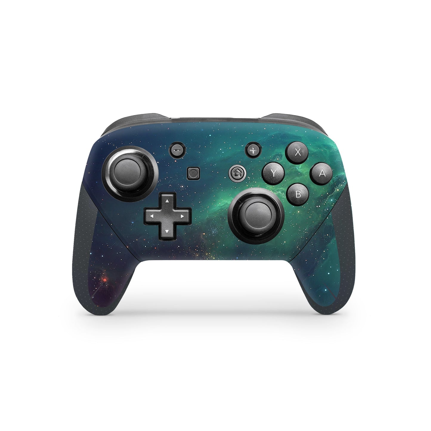 Space Nintendo Switch OLED Skin