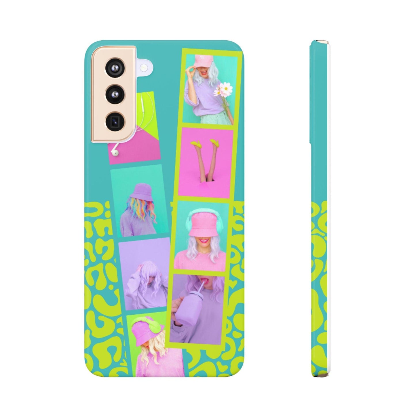 Bold & Chill Phone Case – Elevate Your Everyday Look