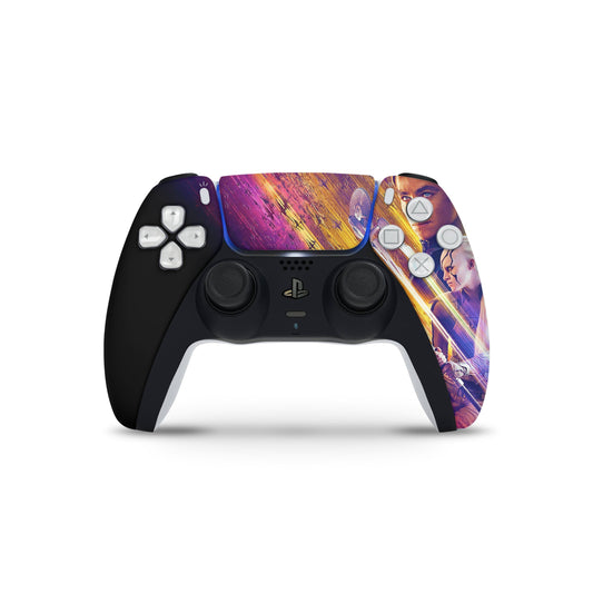 Space Quest PS5 Controller Skin