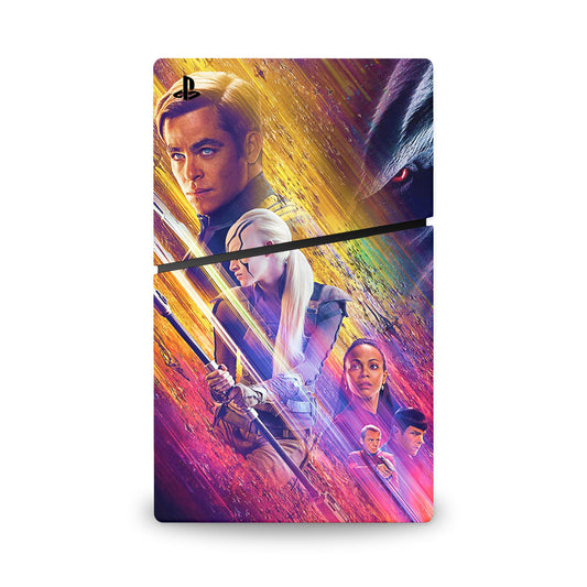 Space Quest PS5 Slim Skin