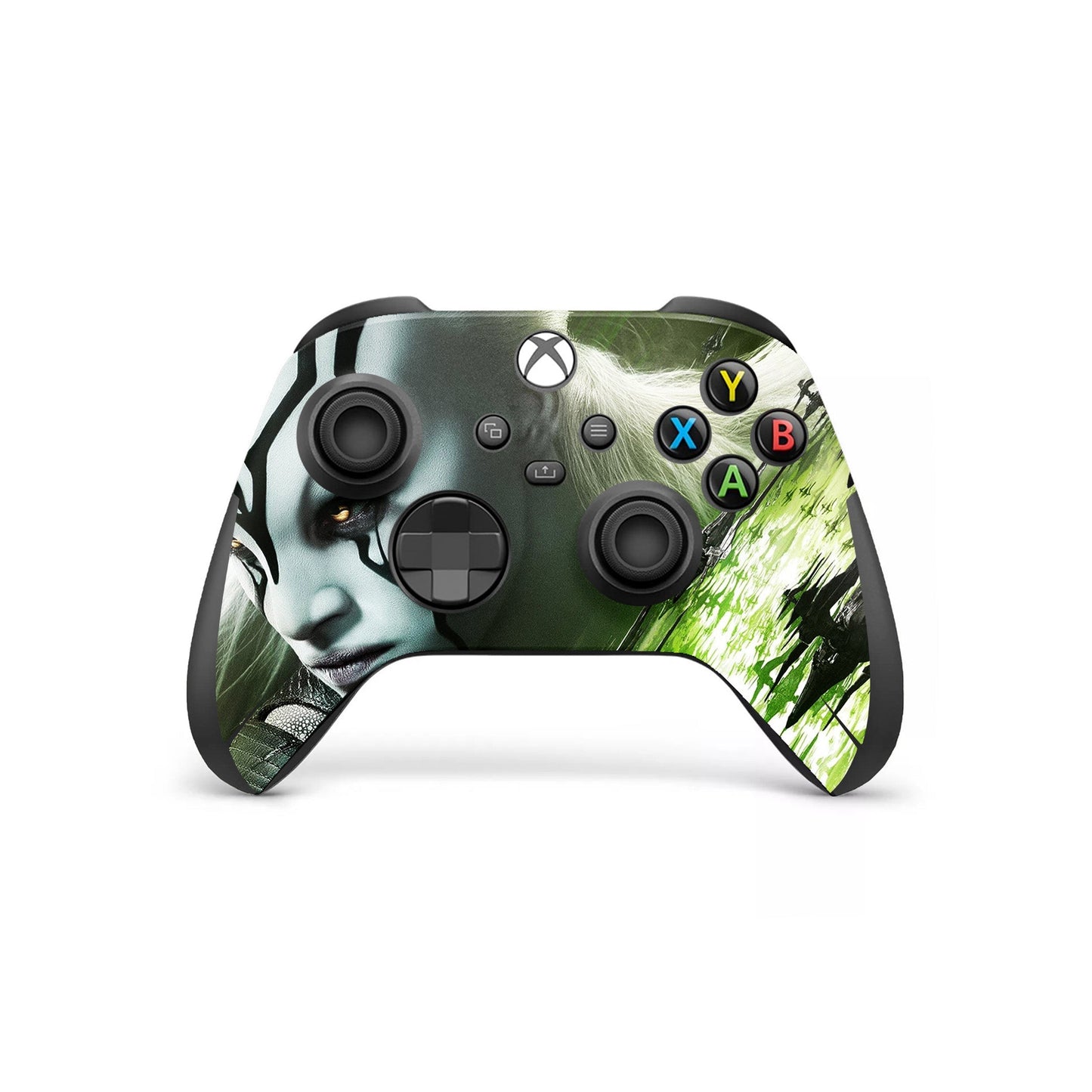Space Quest Xbox Series X Skin