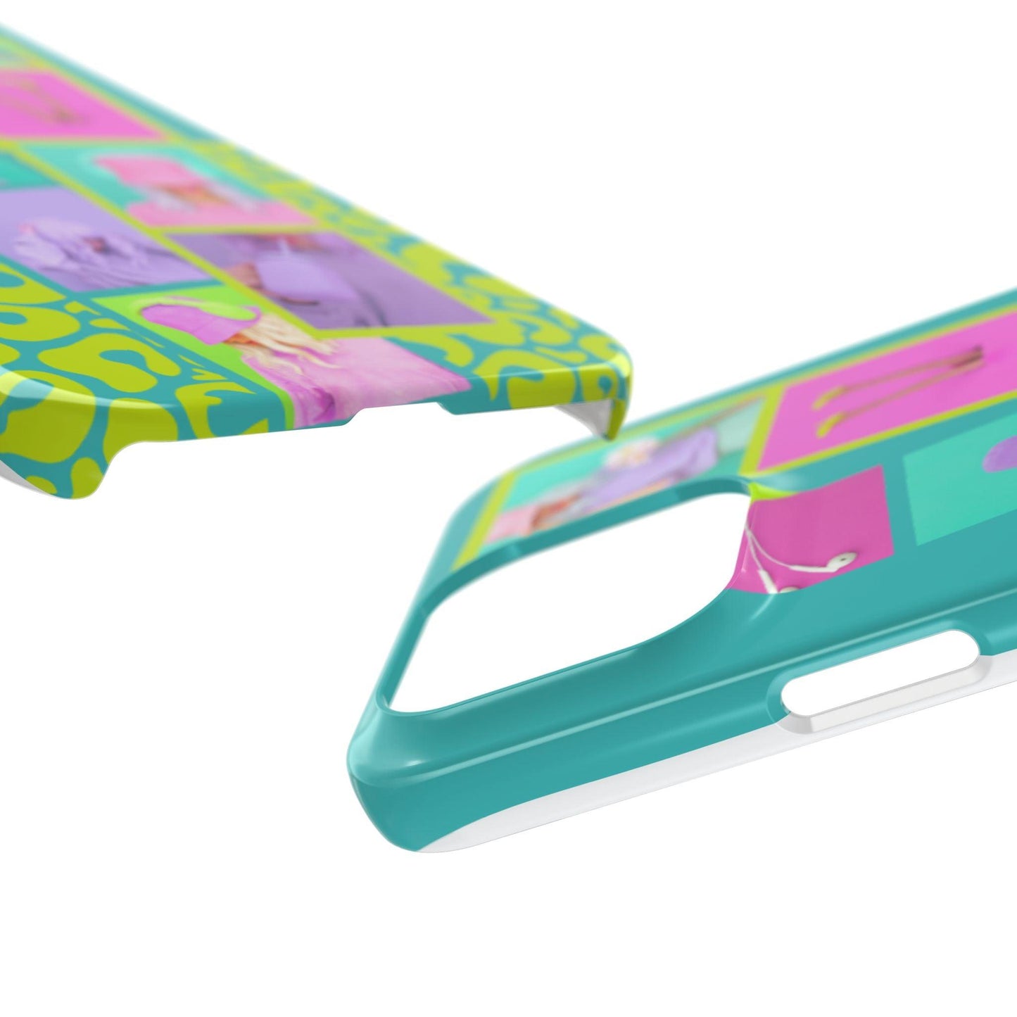 Bold & Chill Phone Case – Elevate Your Everyday Look