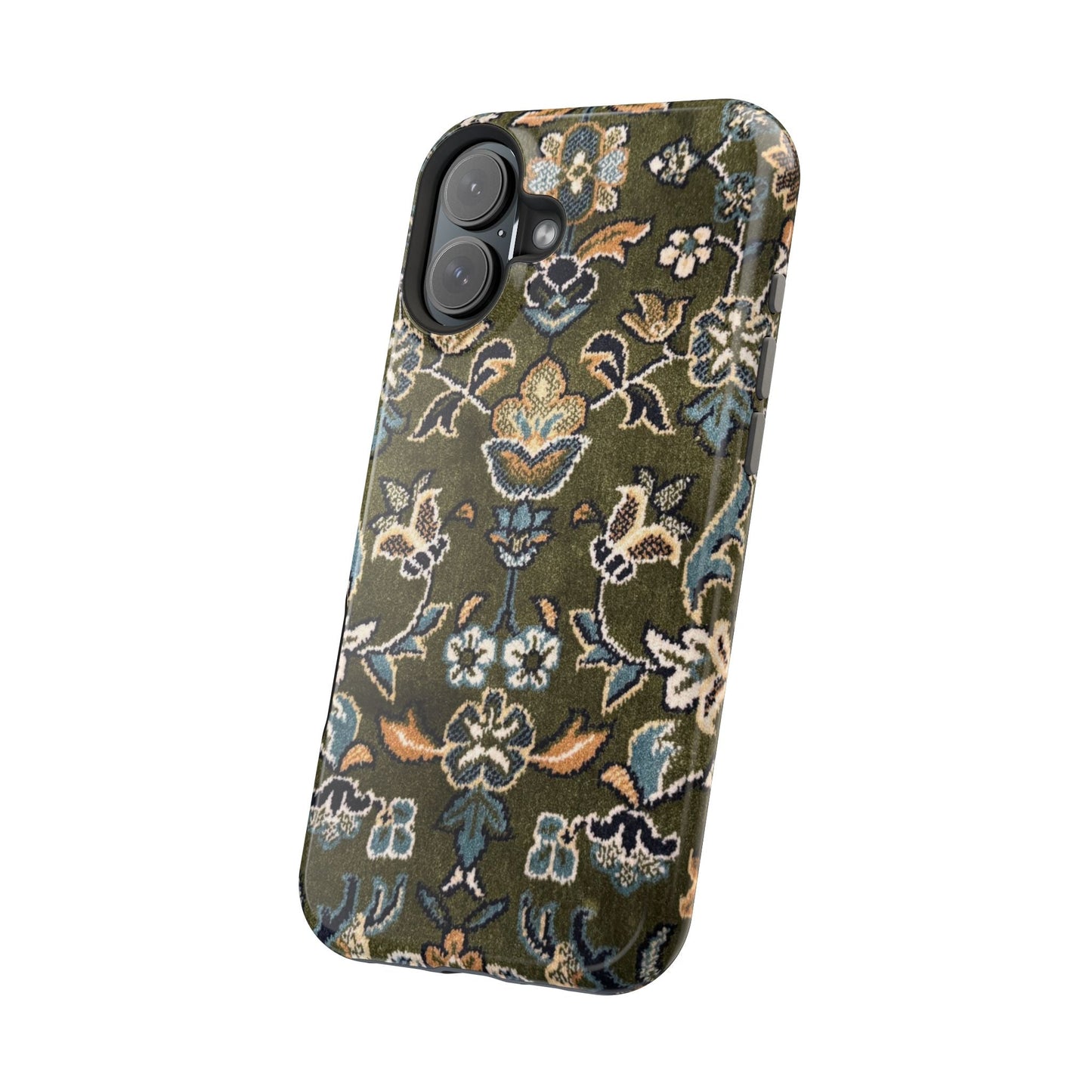 Rawdah Magnetic Tough iPhone Cases (Compatible with MagSafe)