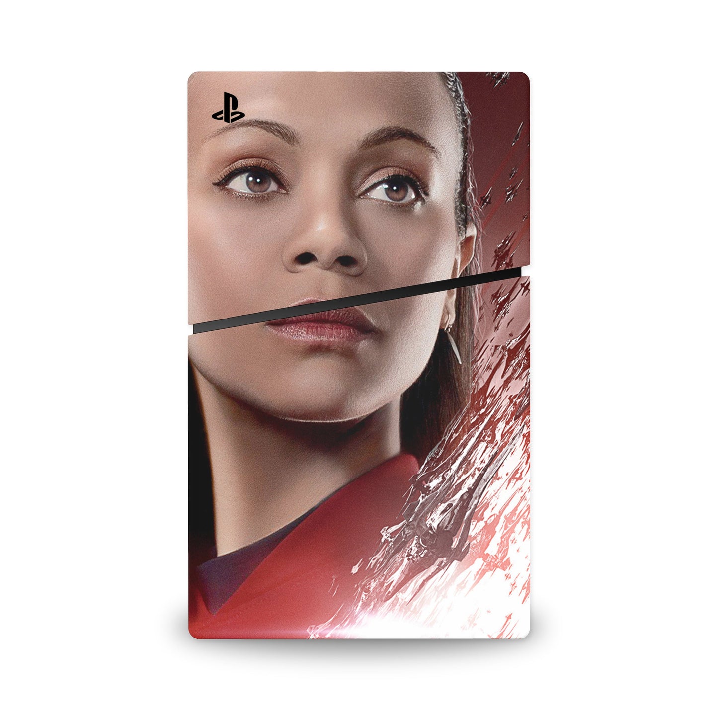 Space Quest PS5 Slim Digital Skin