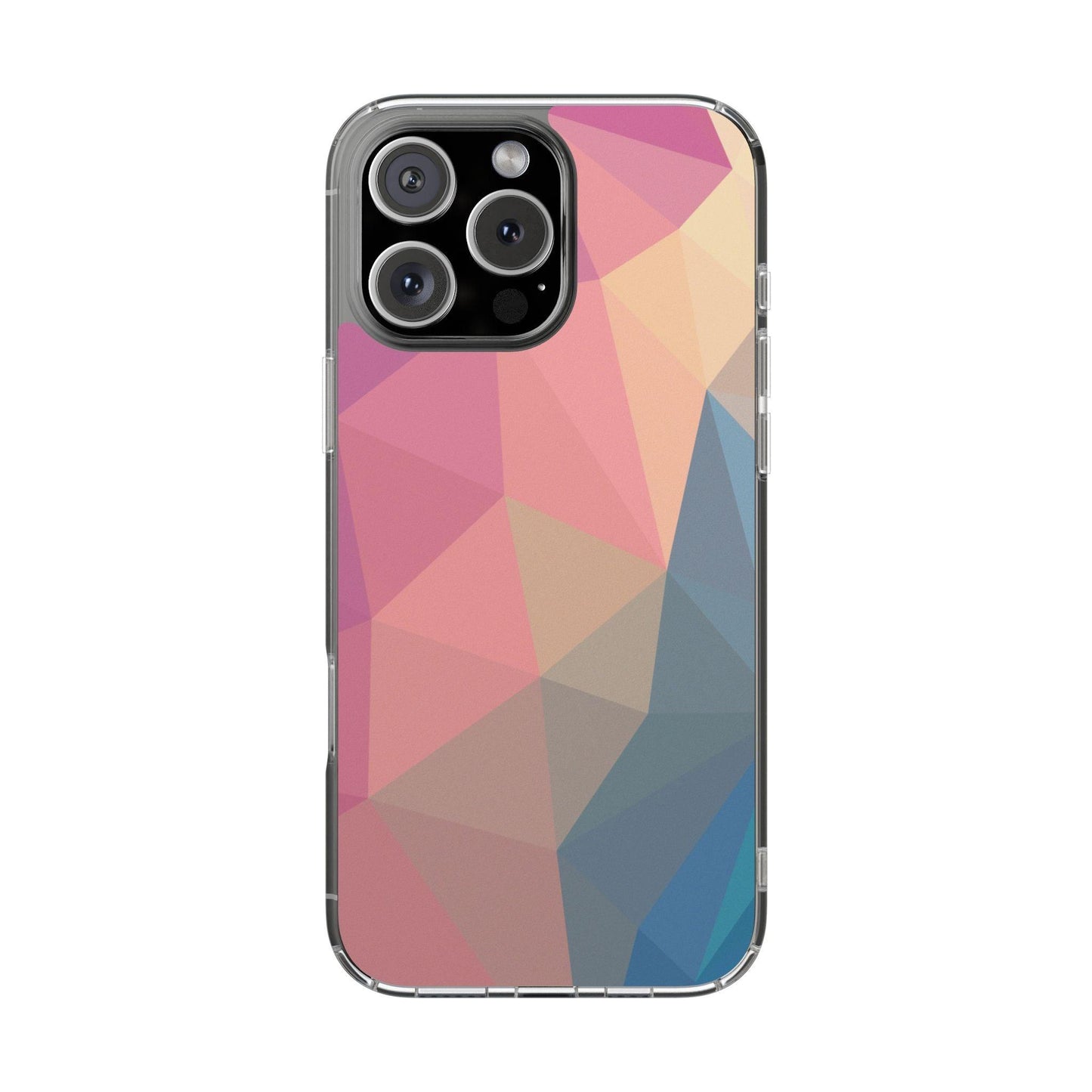 Clear Cases Pastel Colors on Crystal