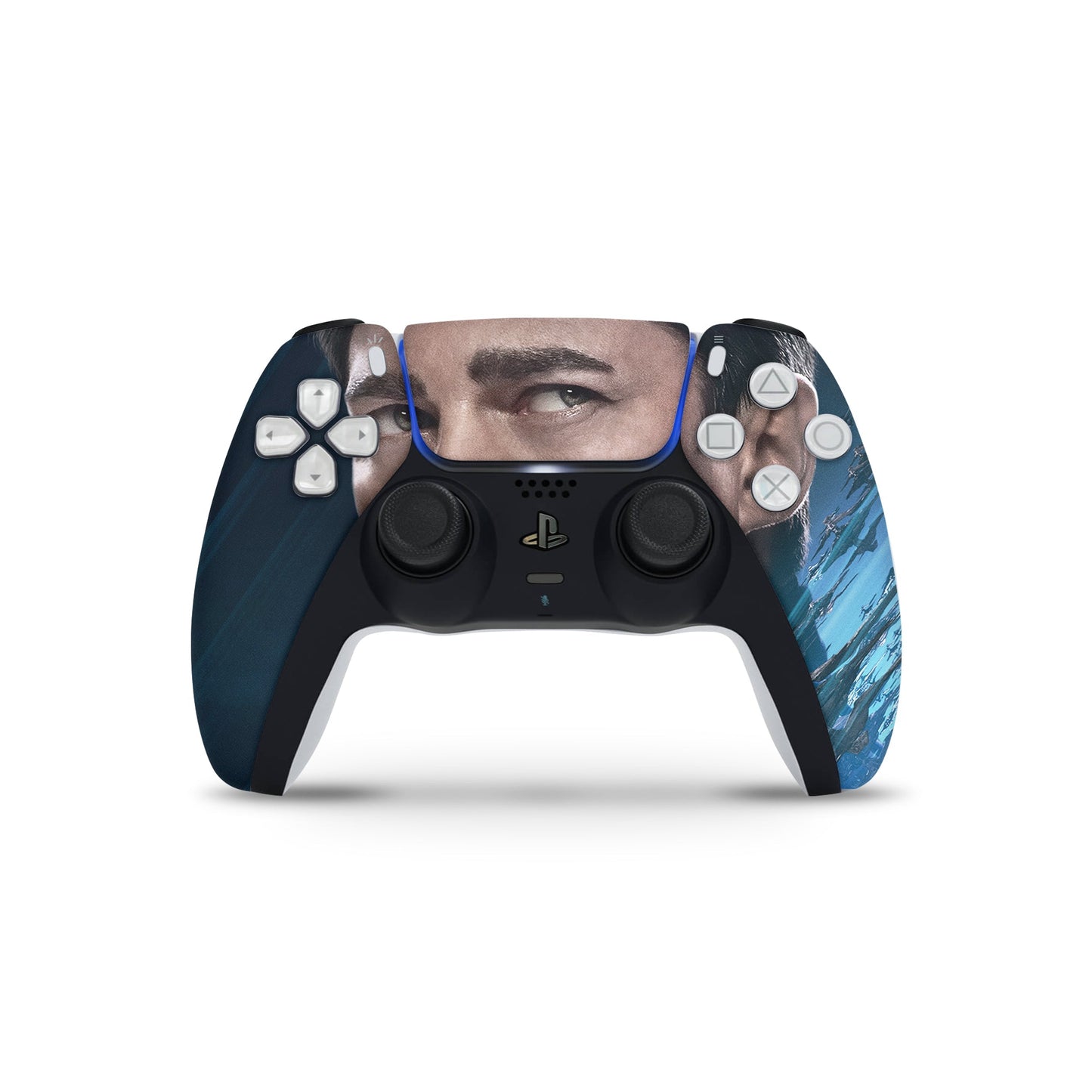 Space Quest PS5 Slim Skin